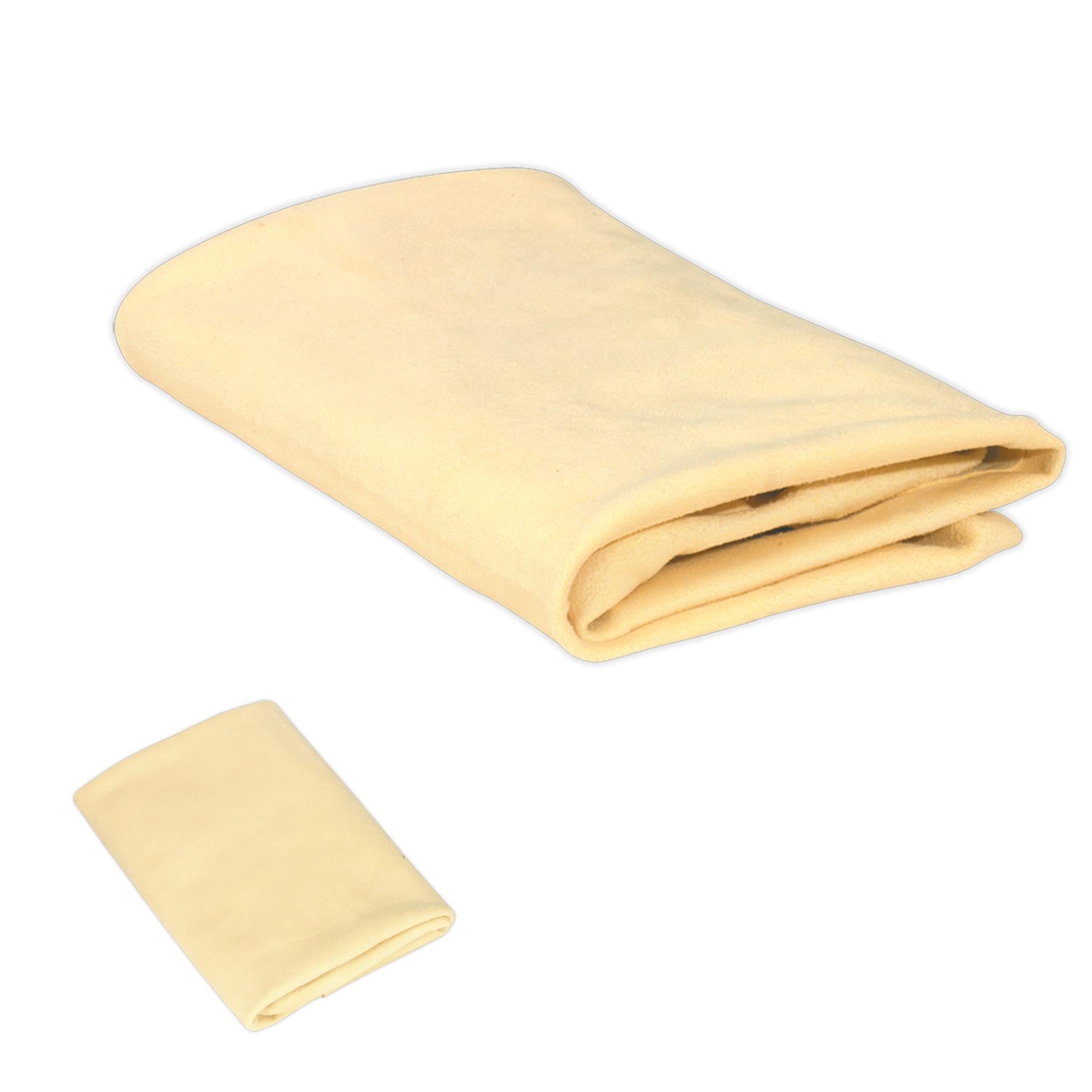 Sealey Genuine Chamois 3.5ft