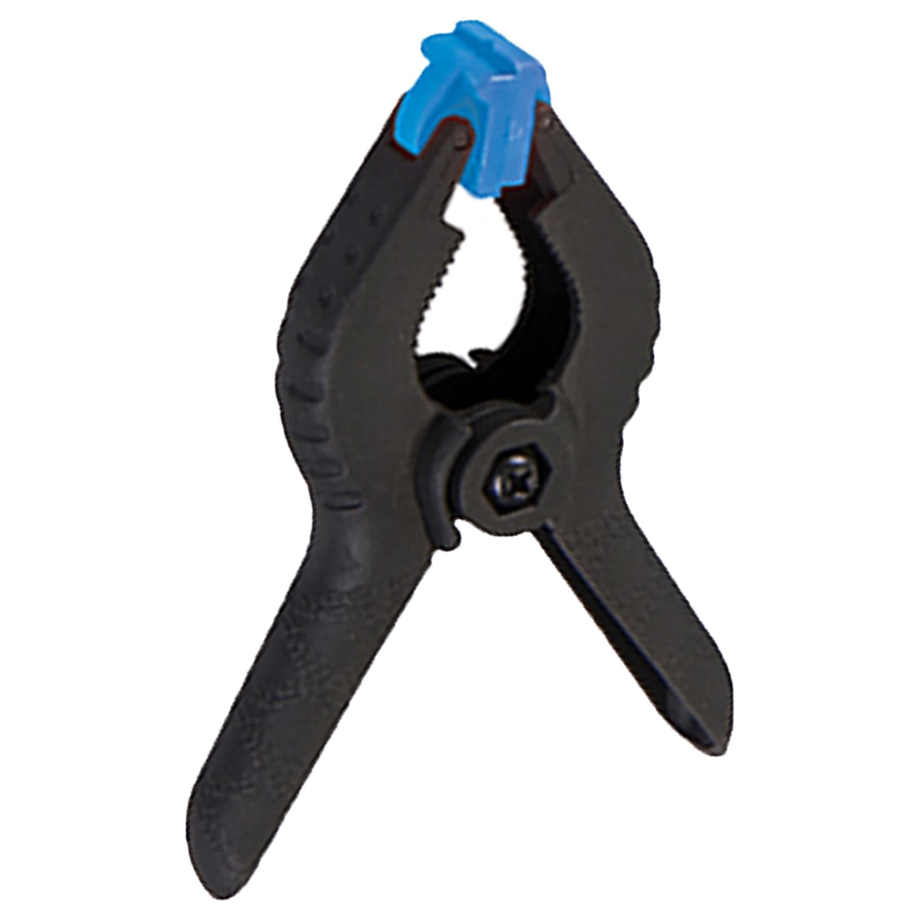 22Pce Spring Clamp Set 25 & 19mm Impact-Resistant Nylon & Fibre Construction