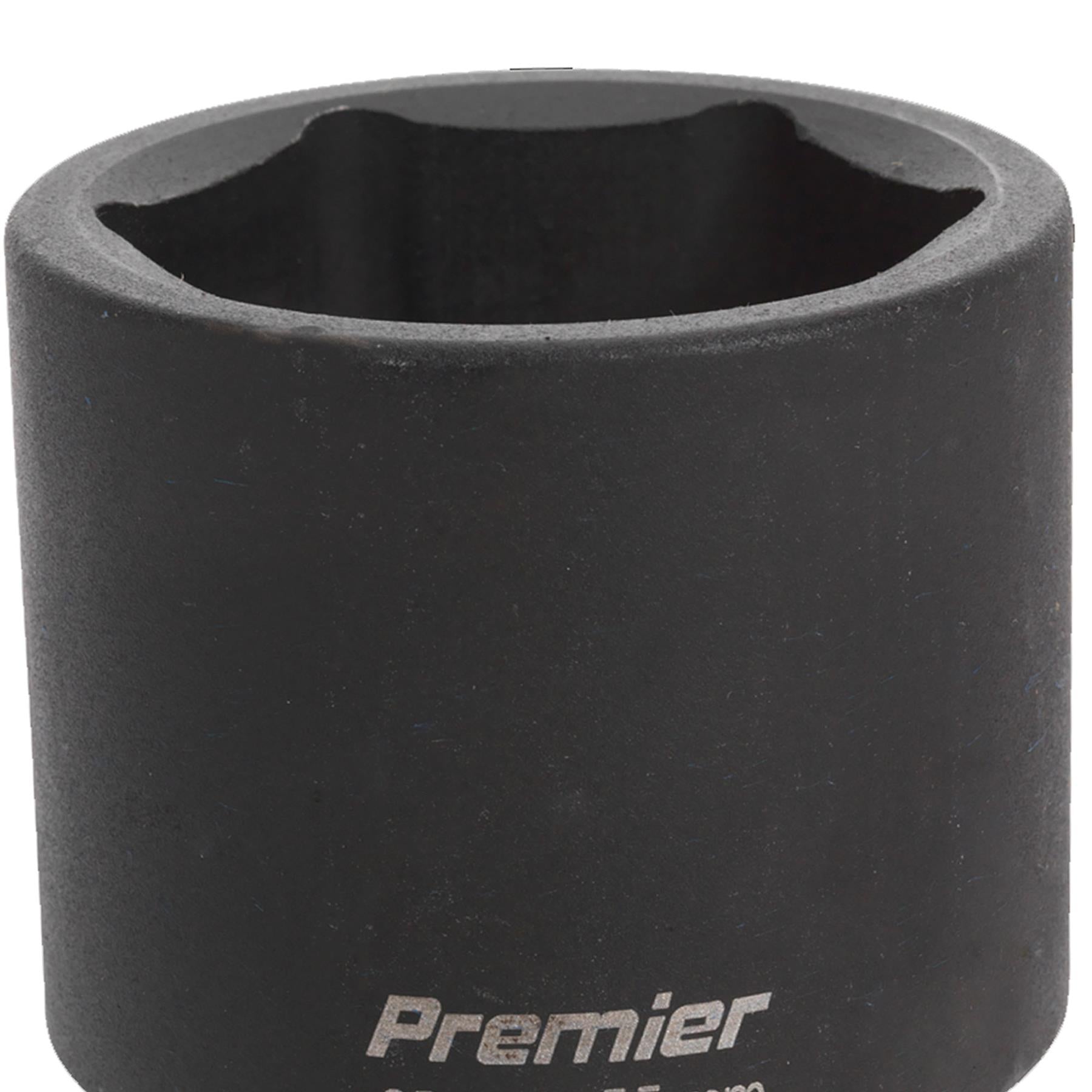 Sealey Impact Socket 55mm Deep 3/4"Sq Drive