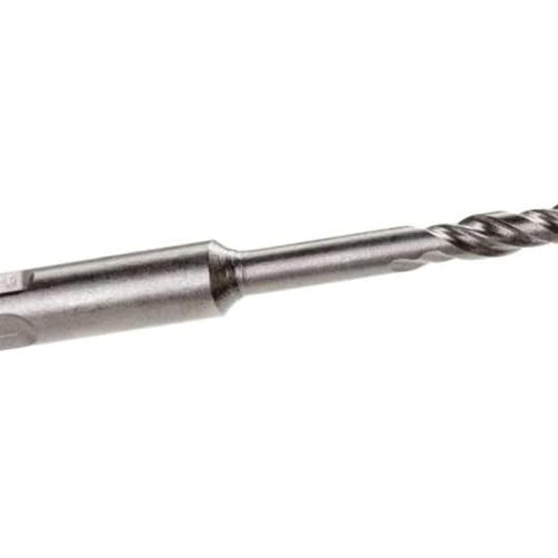 5 x SDS+ PLUS MASONRY DRILL BIT 4 x 160mm, TUNGSTEN CARBIDE TIP, FOR STONE CONCRETE BRICK
