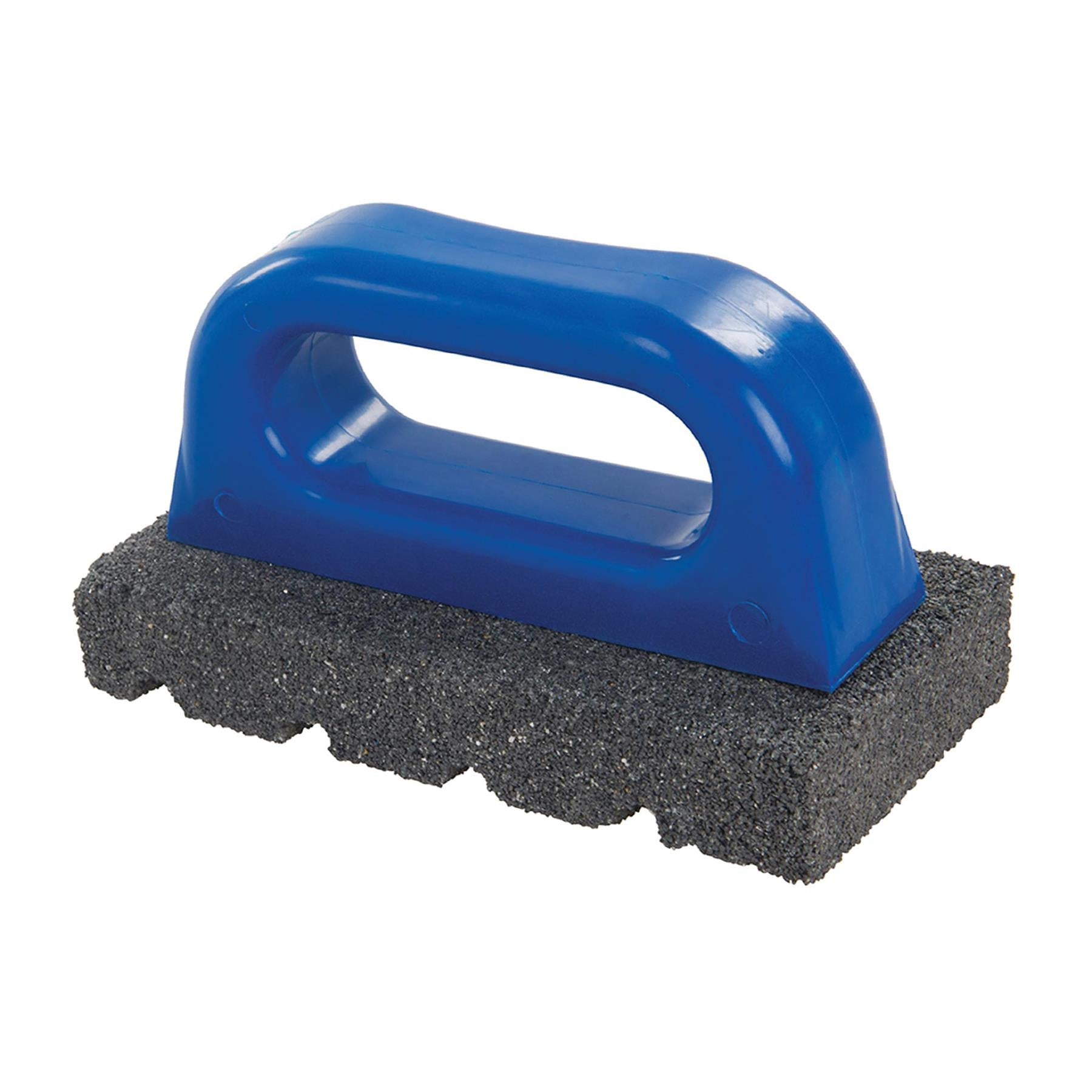 20 Grit Silicone Carbide Rubbing Sanding Block 155 X 78 X 25mm Concrete Screed