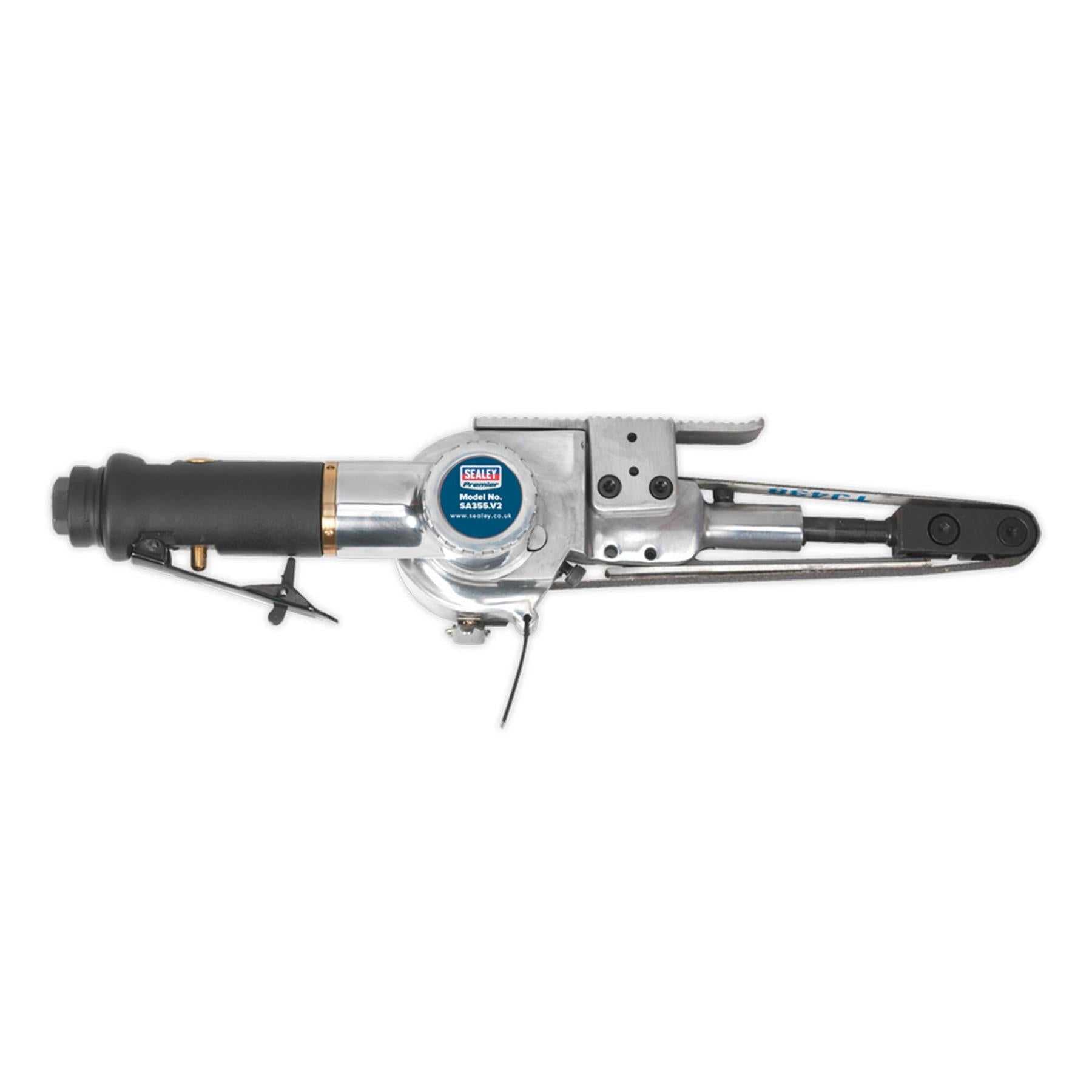 Sealey Air Belt Sander 20 x 520mm Garage Workshop DIY