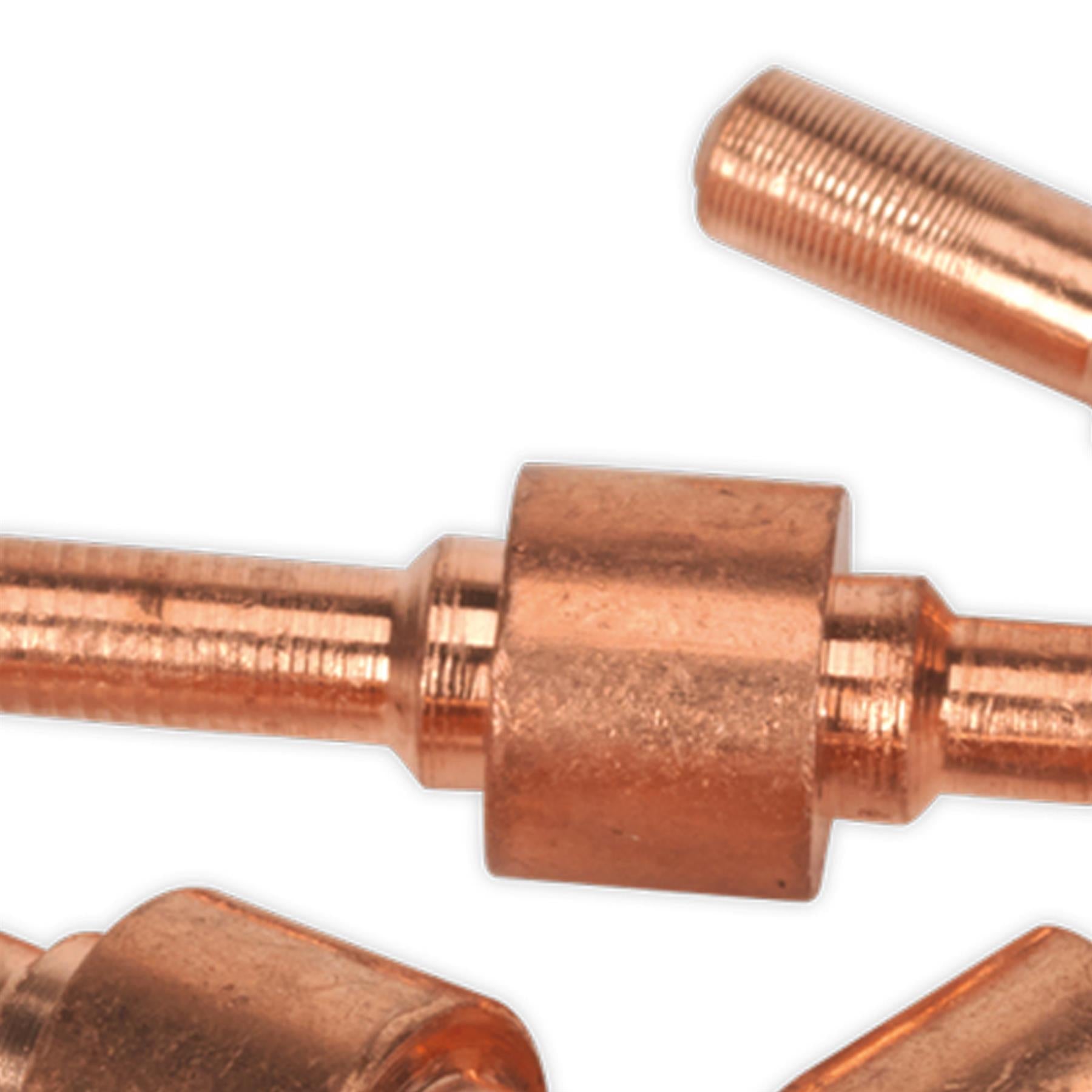 Sealey Electrode Short Low Power for PP40E Pack of 5