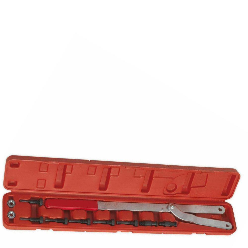 Sealey Universal Pulley & Fan Clutch Holder Set
