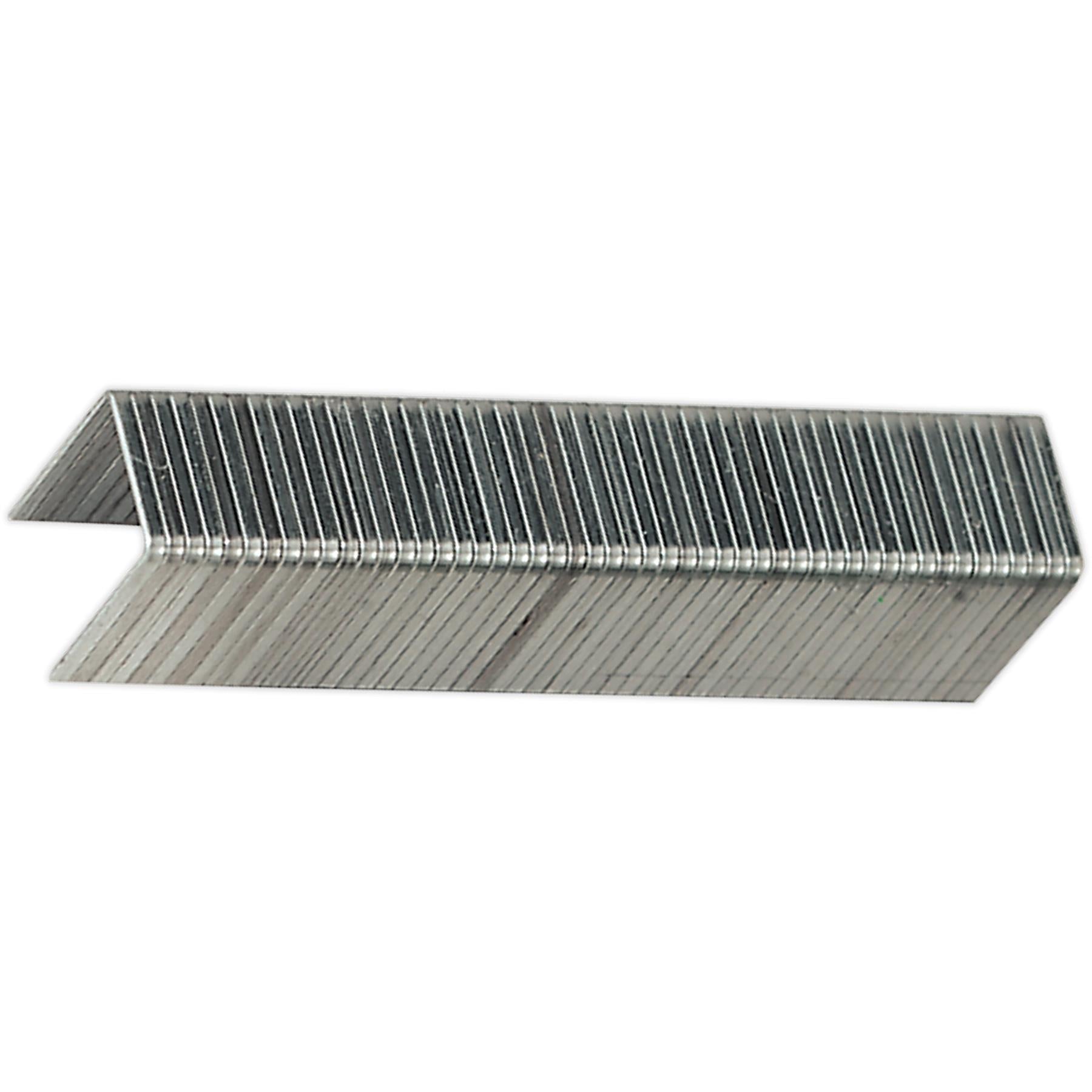 Sealey Staple 12mm Fits Sealey And Other Brands Pack of 500