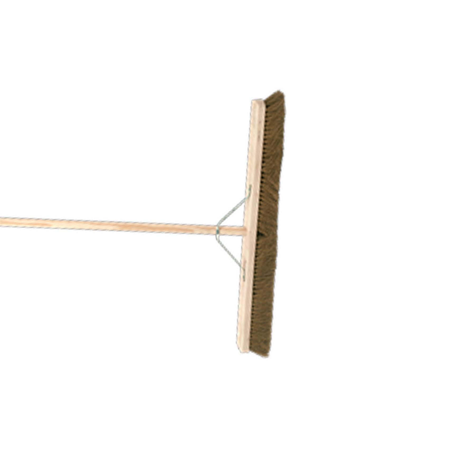 Sealey Broom 36"(900mm) Soft Bristle