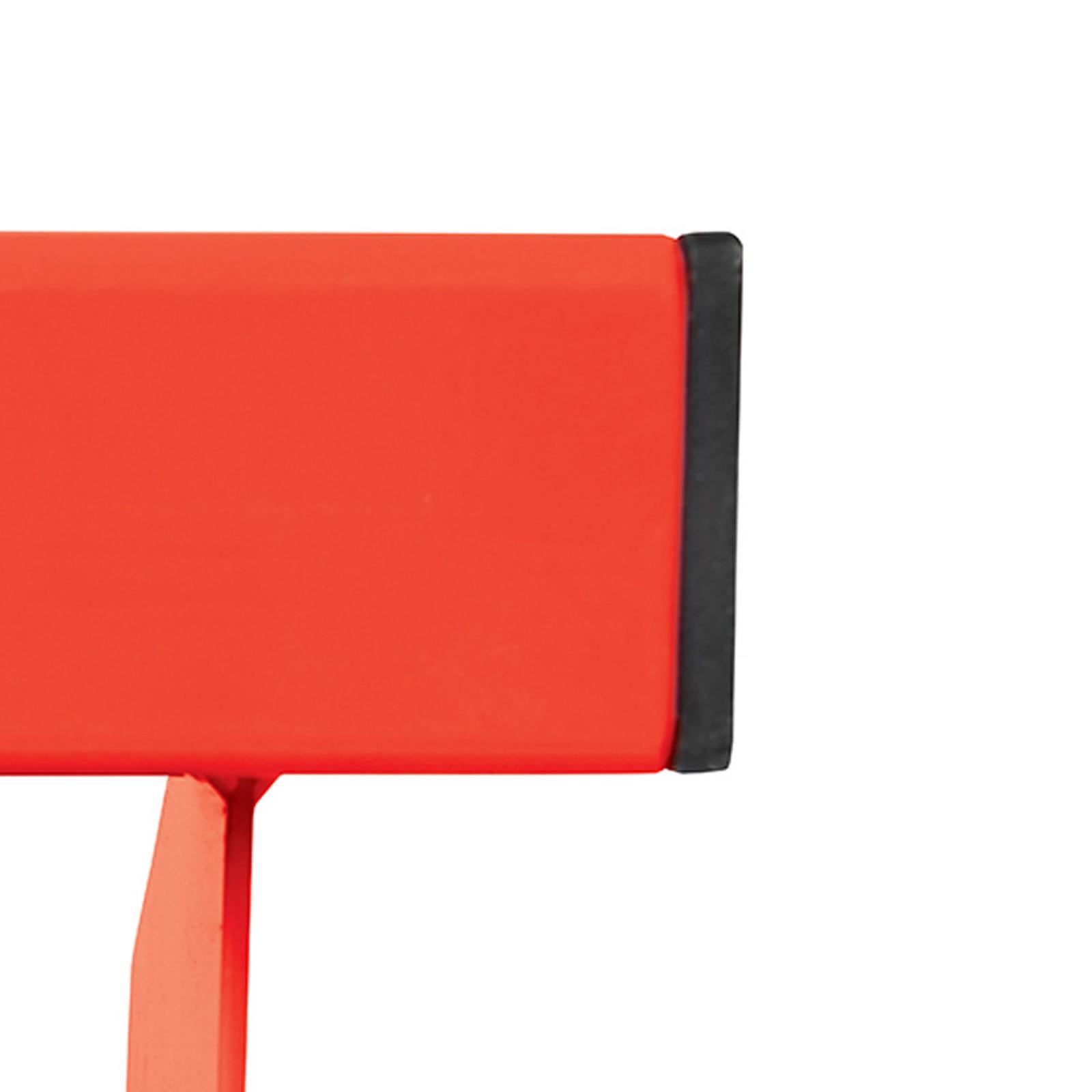 Garage Door Defender Heavy Duty - 150mm Corrosion-Resistant Powder-Coated Finish