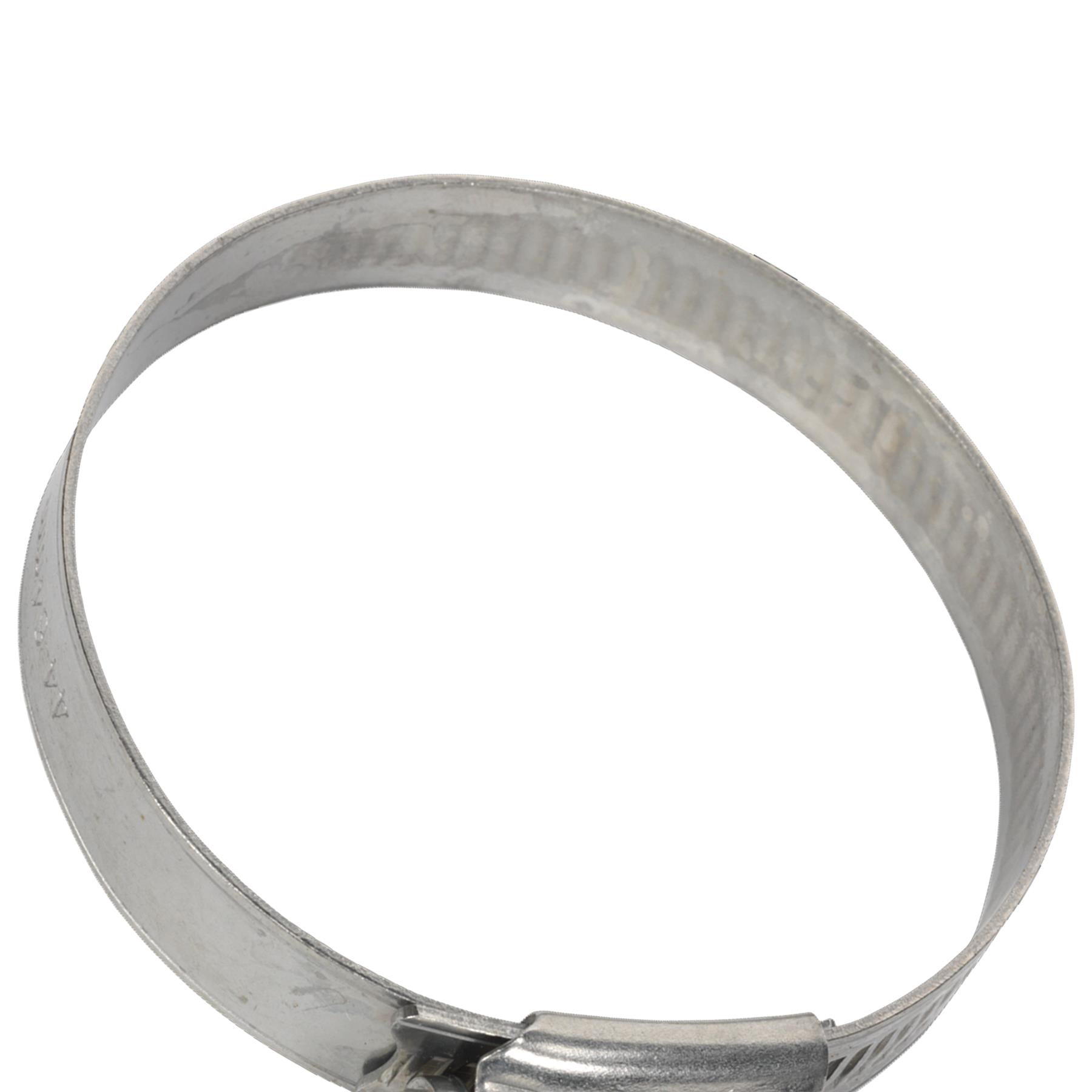 Sealey Hose Clip Stainless Steel 44-64mm Pack of 10