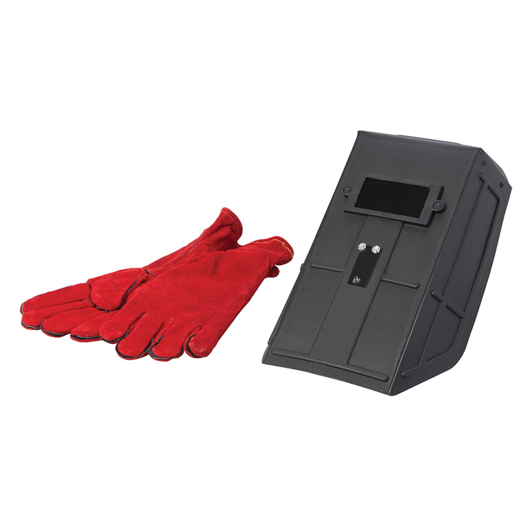 Heavy Duty 200A Inverter Arc Welder 20-200A Diy Power Tools Workshop