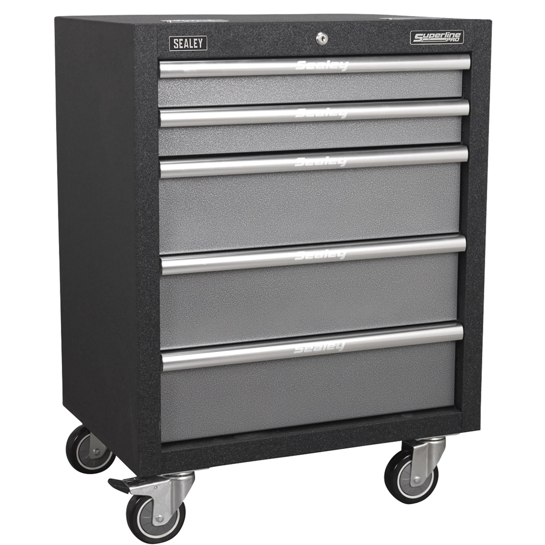 Sealey Superline Pro 3.2m Storage System - Stainless Worktop