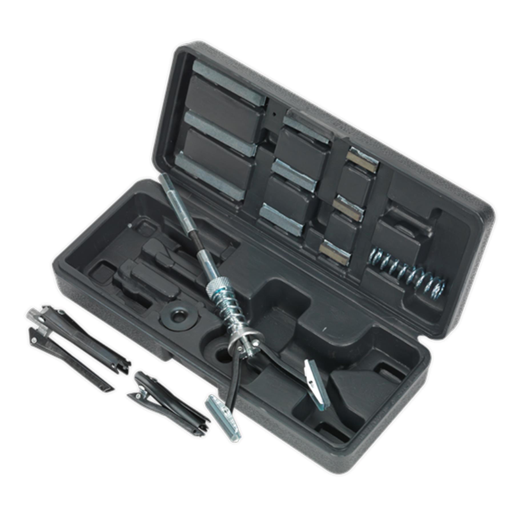 Sealey Cylinder Hone Kit 4-in-1