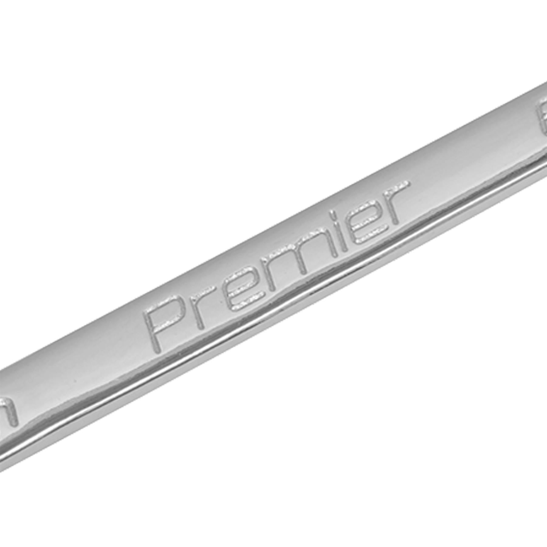 Sealey Combination Spanner 6mm Chrome Vanadium Steel
