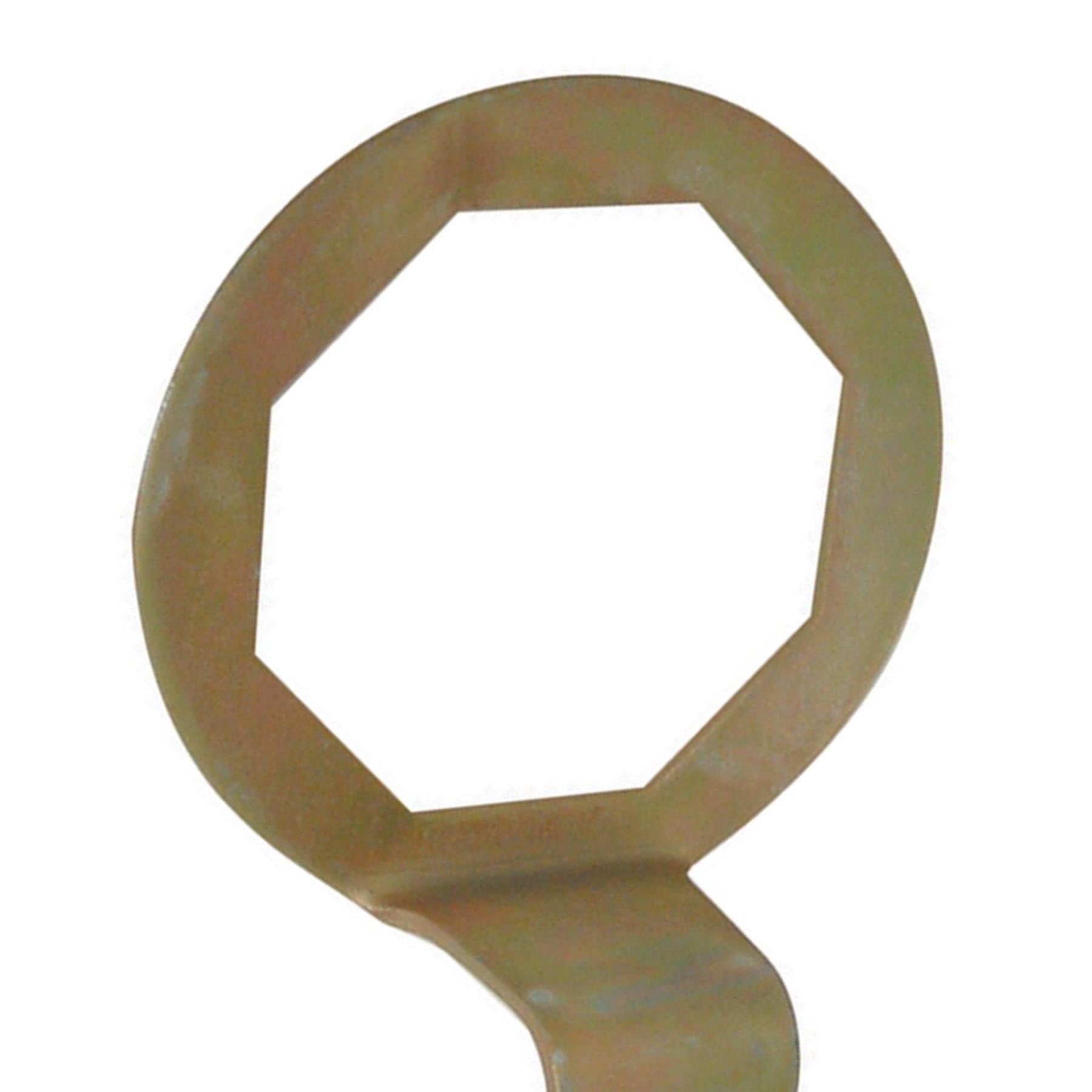 Immersion Heater Spanner Cranked Fits Most Electric Immersion Heaters