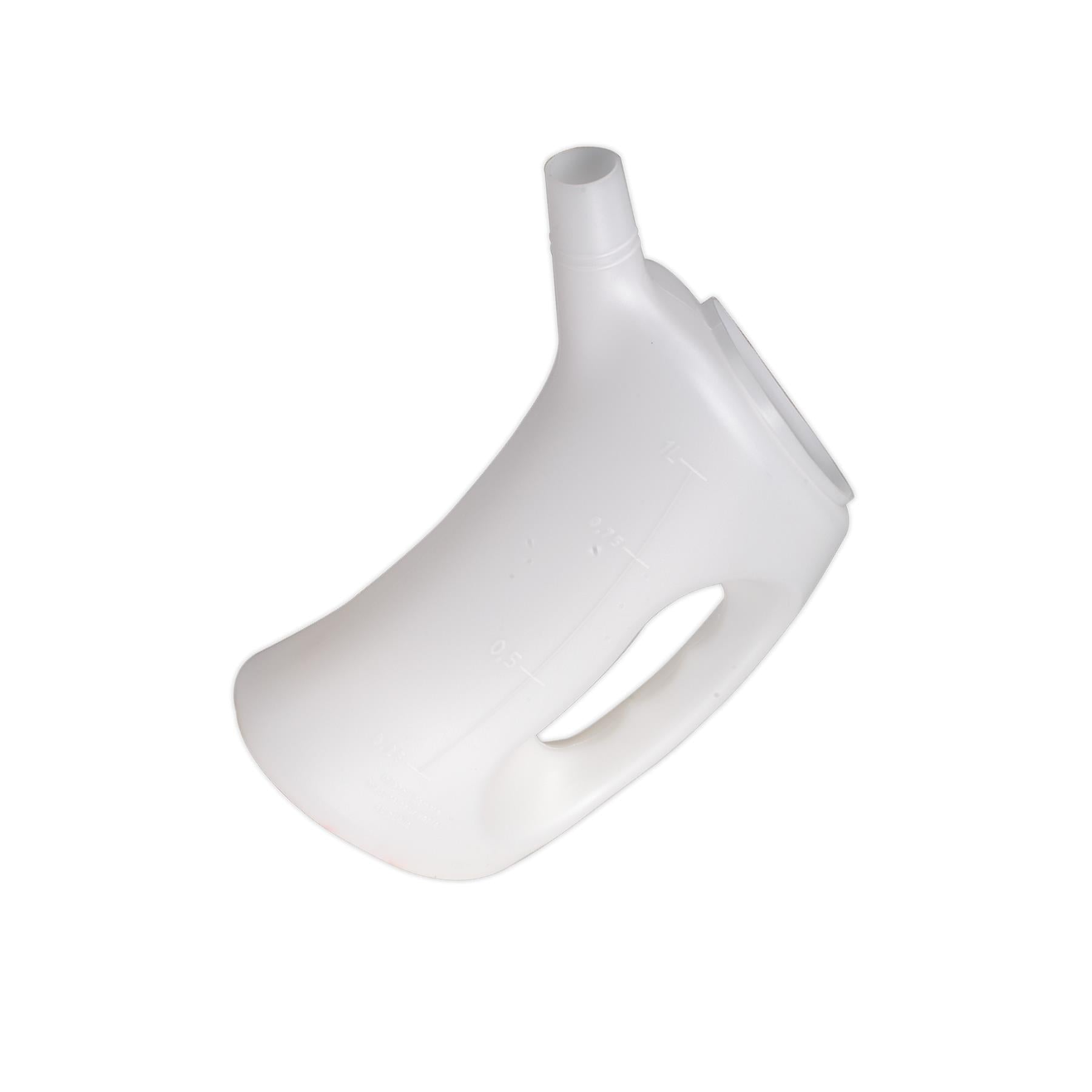 Sealey Measuring Jug with Rigid Spout 1L