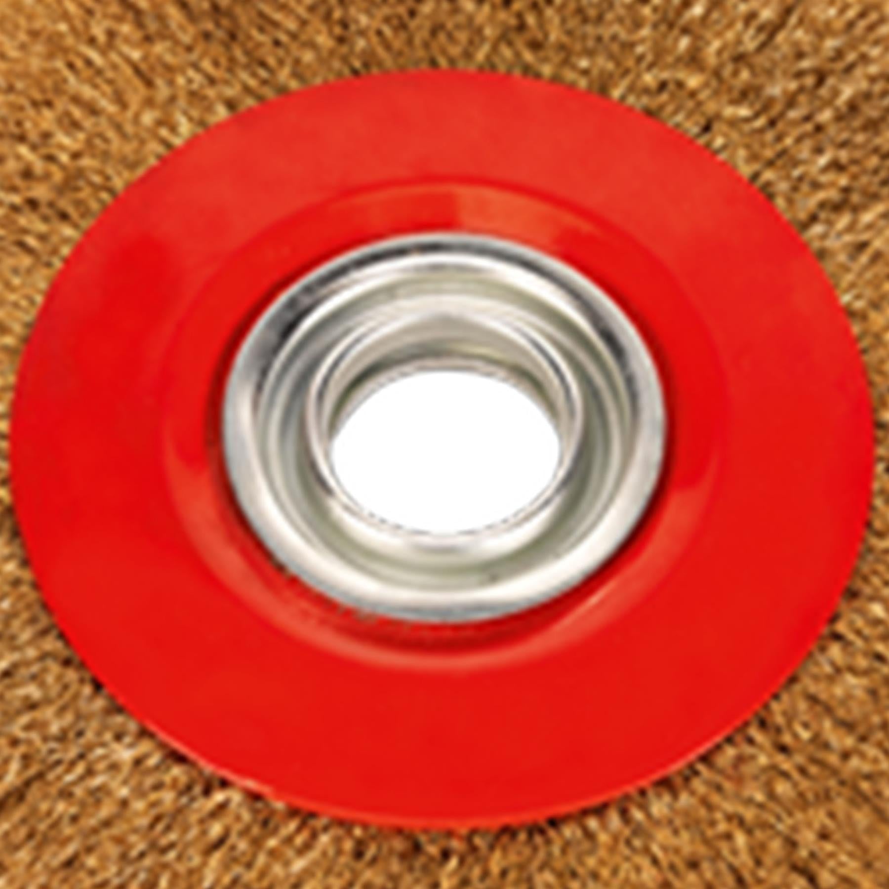 Sealey Wire Wheel 200 x 13mm 32mm Bore Narrow