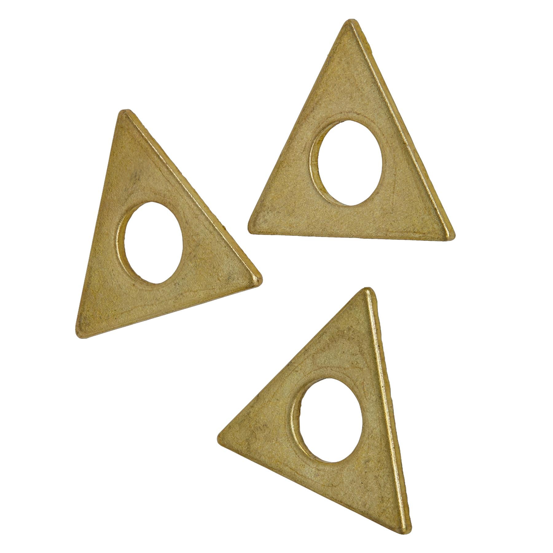 Sealey Triangle Washers for SR2000 Pack of 10