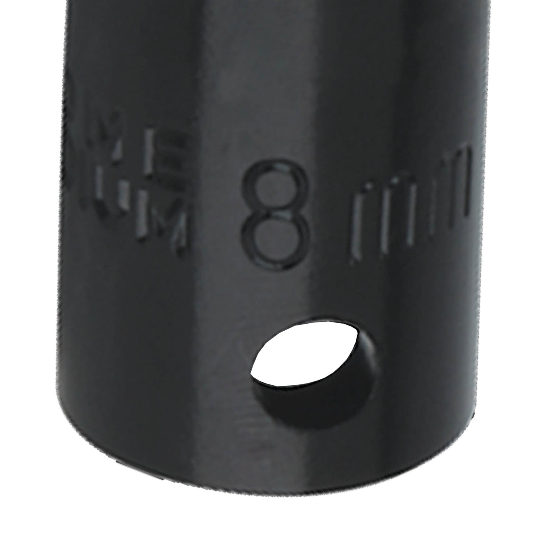 Sealey Impact Socket 8mm 3/8"Sq Drive