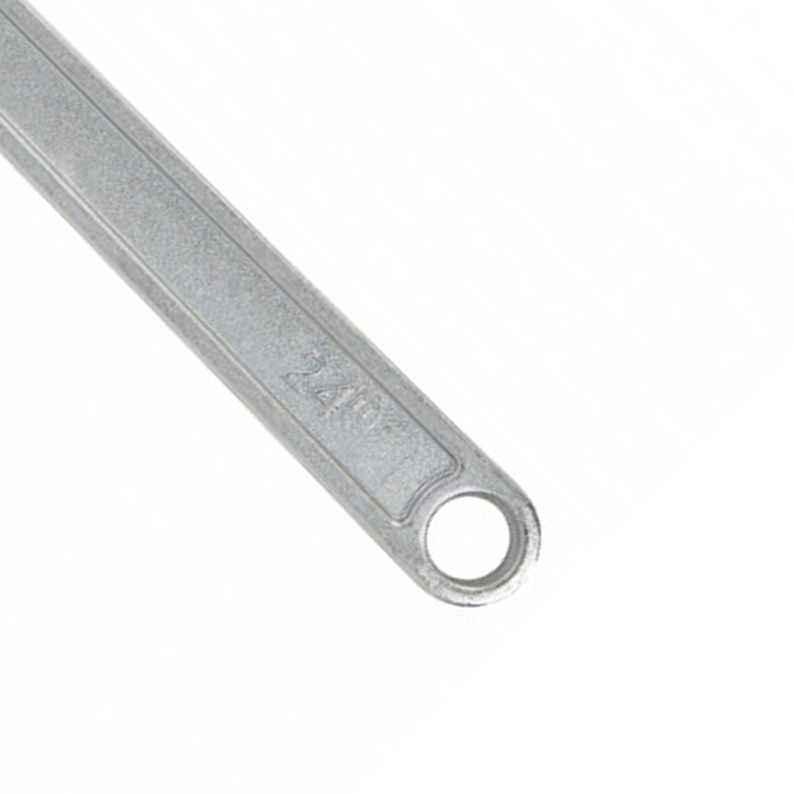 BlueSpot 24" Jumbo Adjustable Spanner 590mm Extra Large Heavy Duty 62mm Jaw