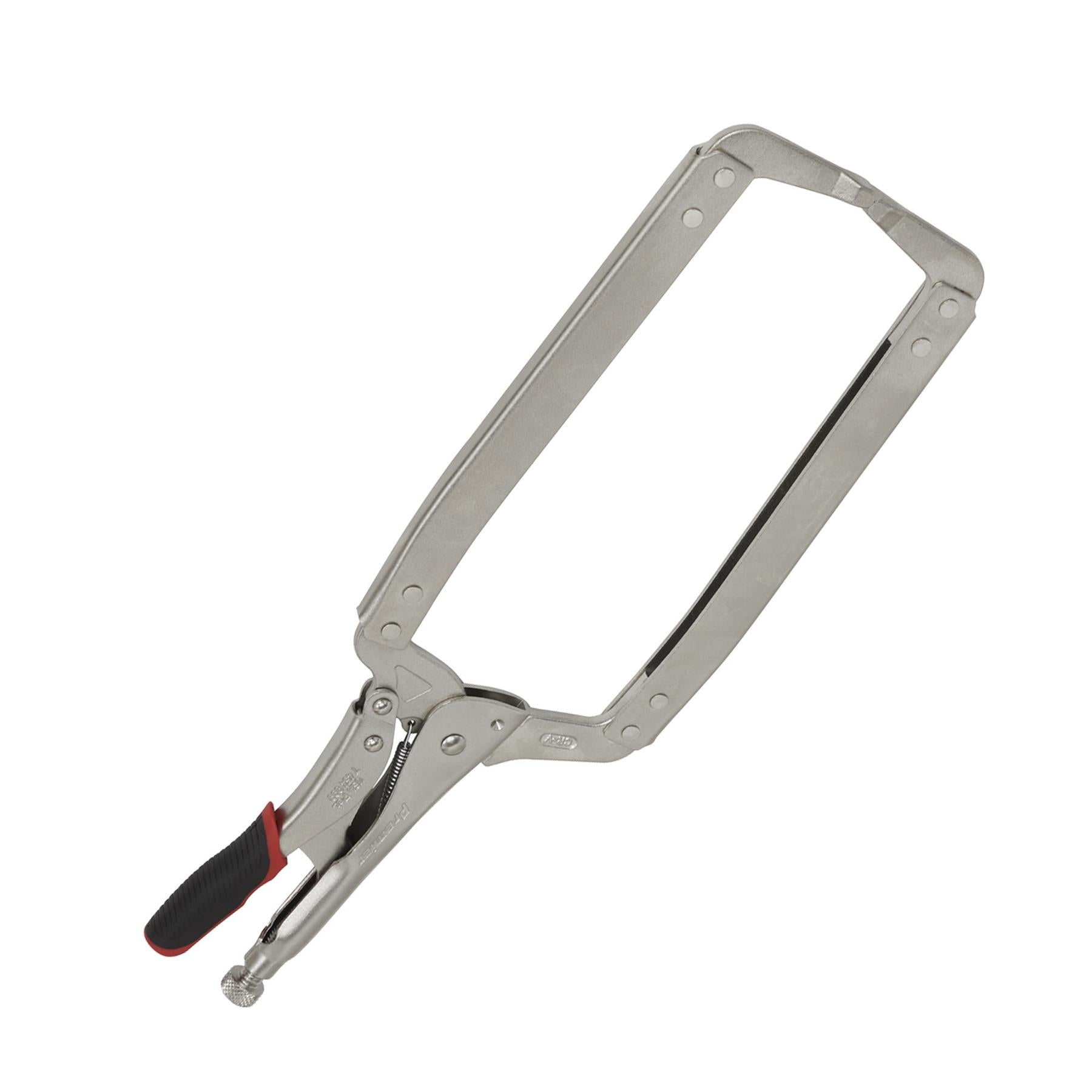 Sealey Locking C-Clamp 455mm 0-160mm Capacity