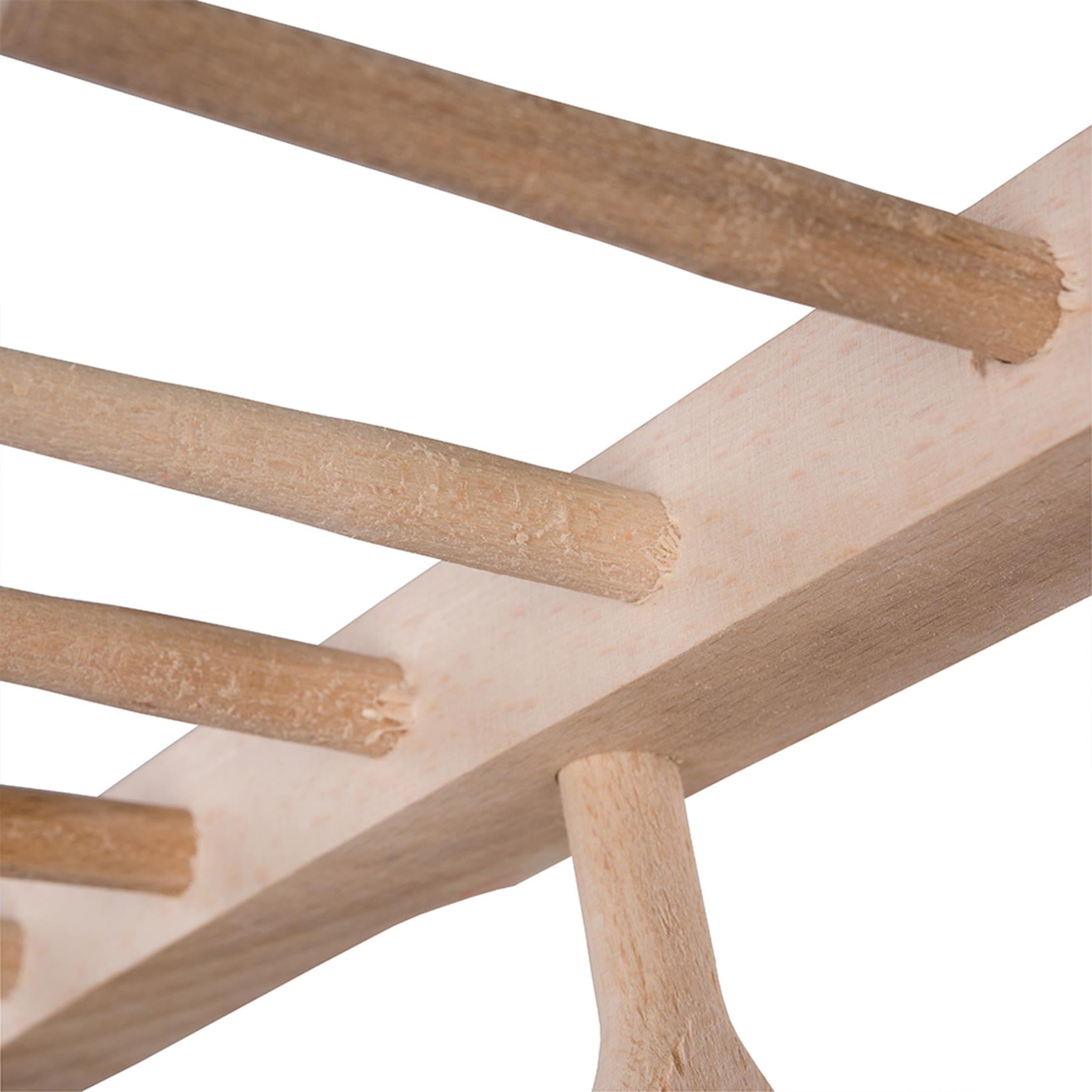 Garden Rakes 1700mm Hay Rake Leaf Adjustable Plastic Metal Gardening Tools