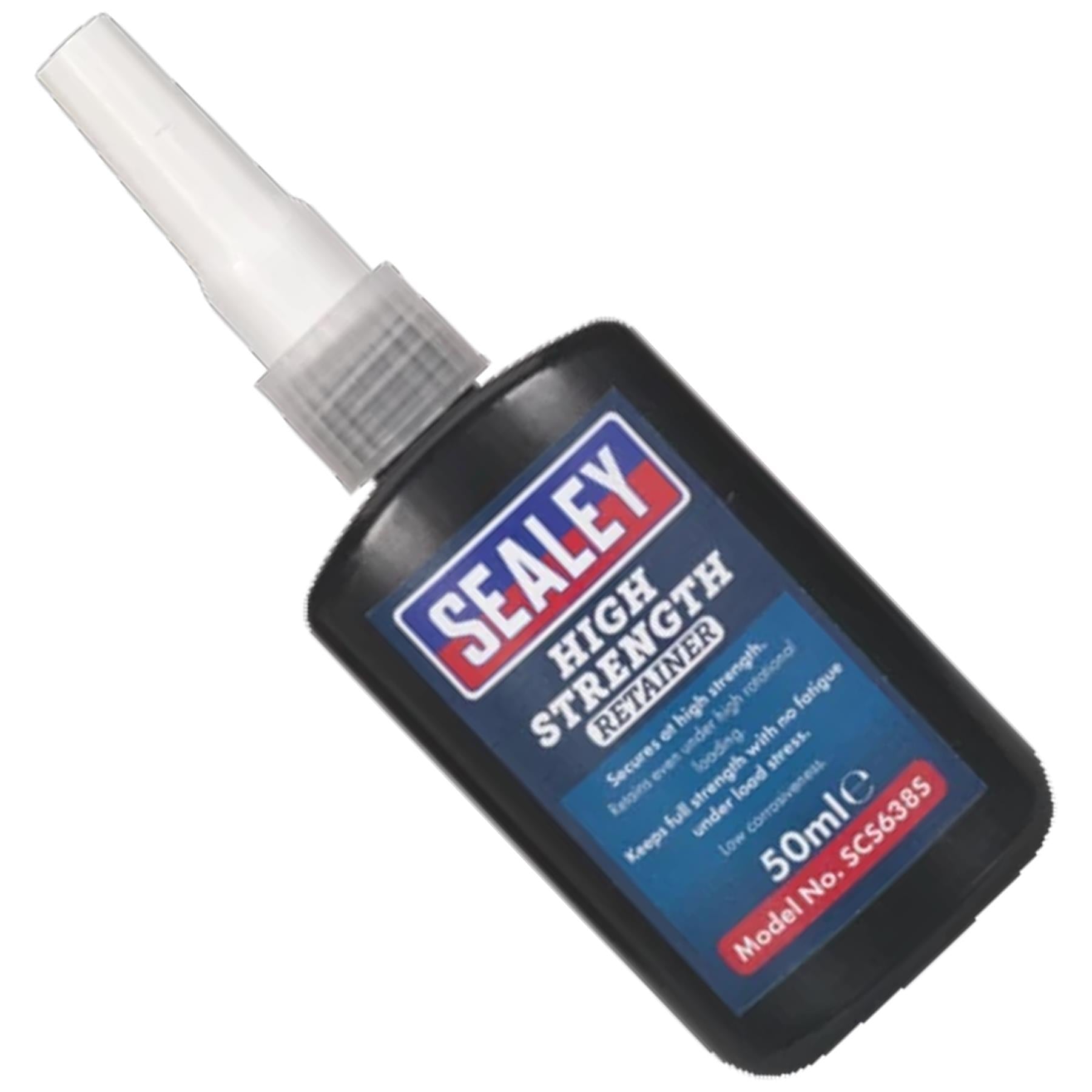 Sealey High Strength Retainer 50ml
