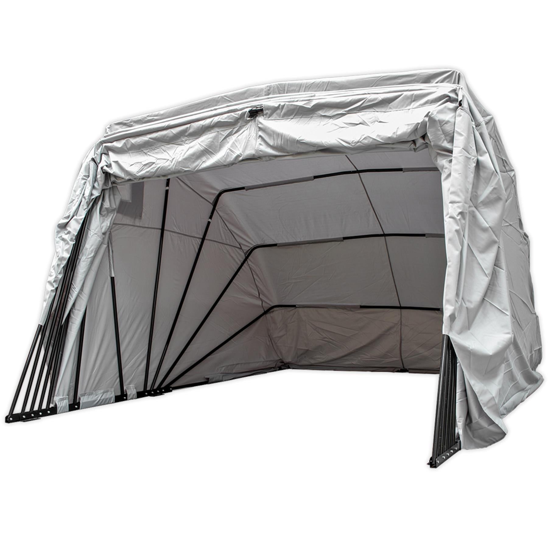 Sealey Vehicle Storage Shelter 2.7 x 5.5 x 2m White CCS01