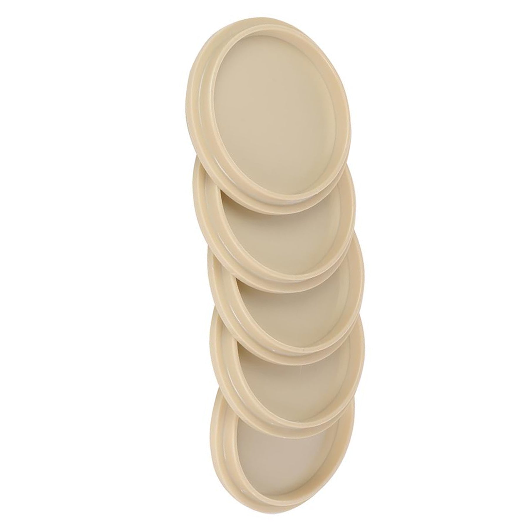 5Pk Solid Board Access Covers 110mm Ideal For Cable Access Points Quality