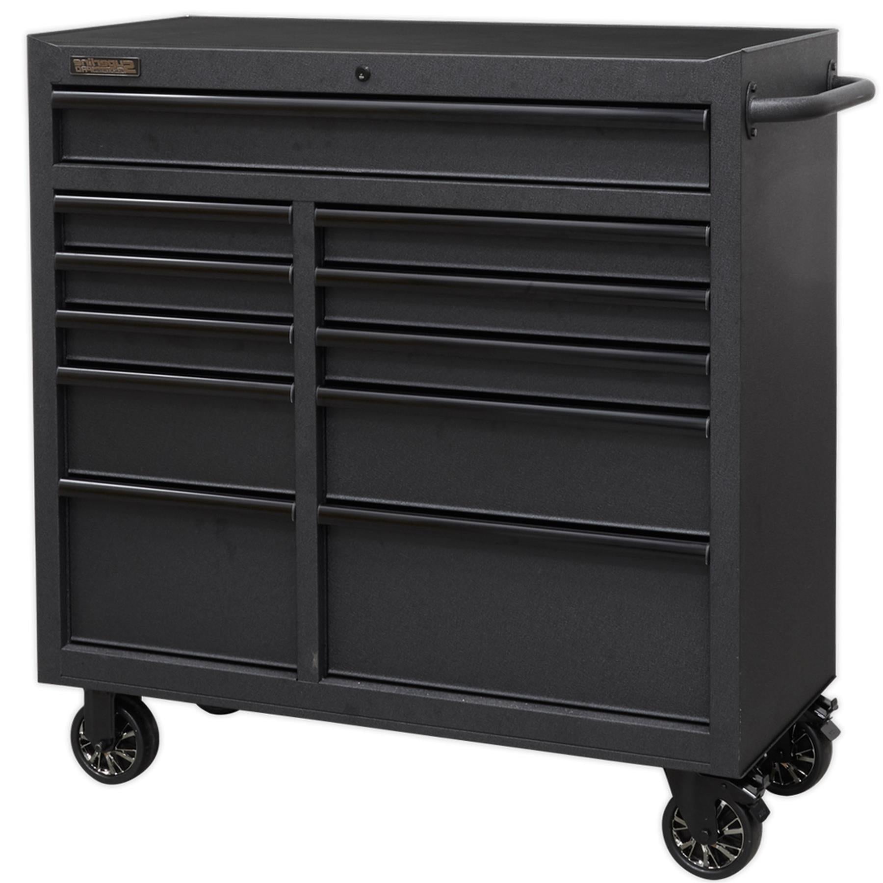 Sealey Rollcab 11 Drawer 1040mm with Soft Close Drawers