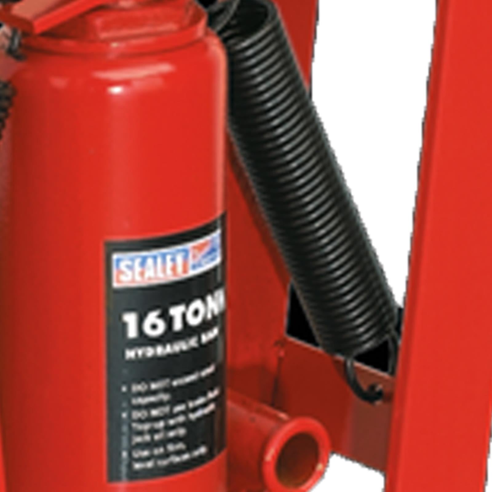 Sealey PBS99/14 Hydraulic Pipe Bender 16tonne