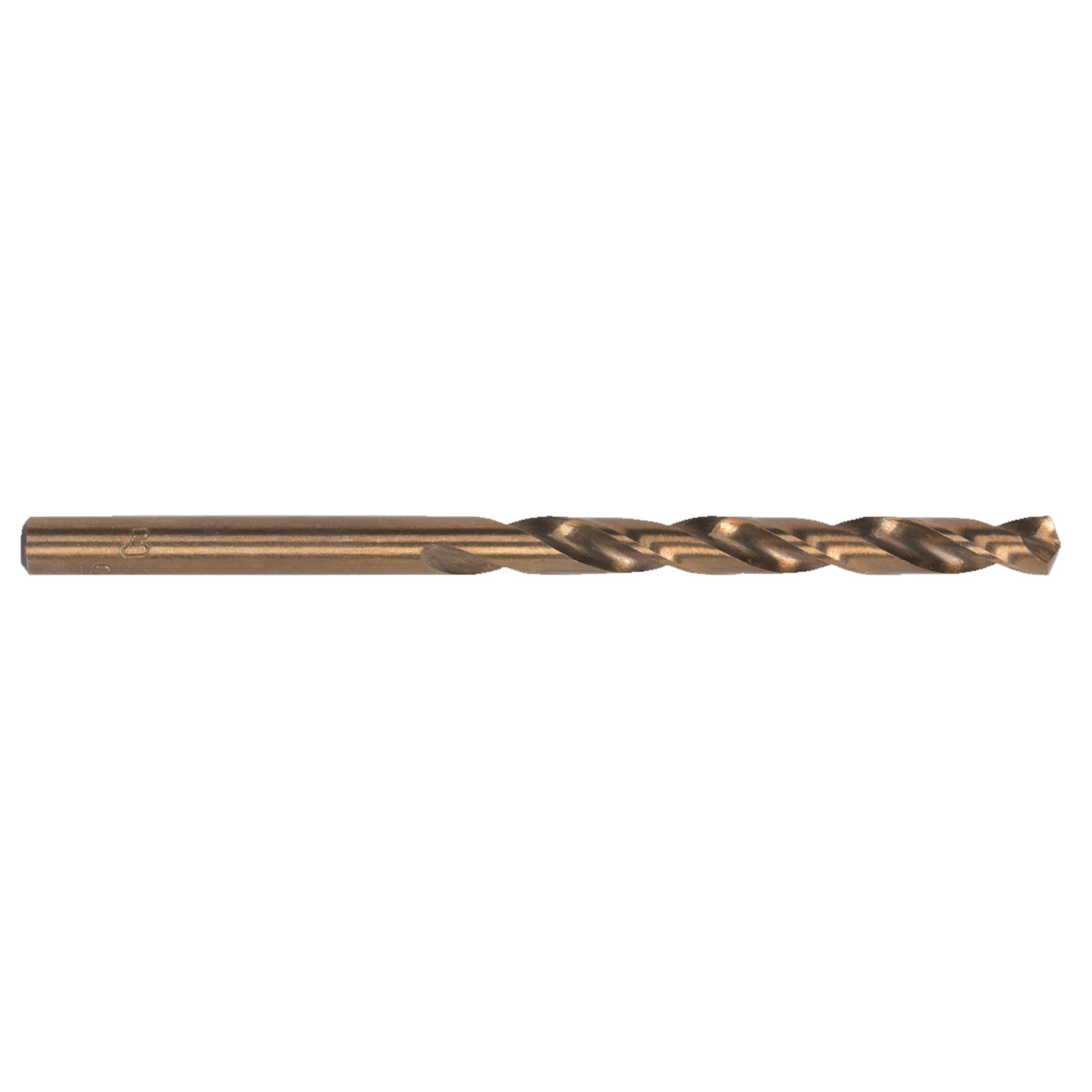 Sealey HSS Cobalt Fully Ground Drill Bit 7/32" Pack of 10