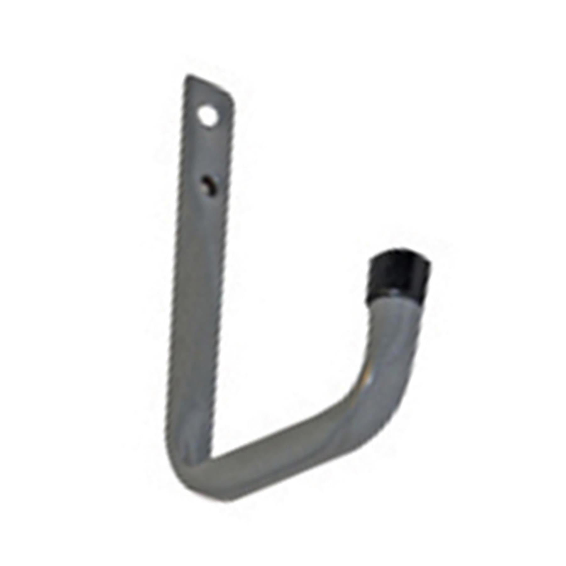 1 x Wall Mounted Jumbo Storage Hooks Shed Garage Hanging Ladder Tools 80mm