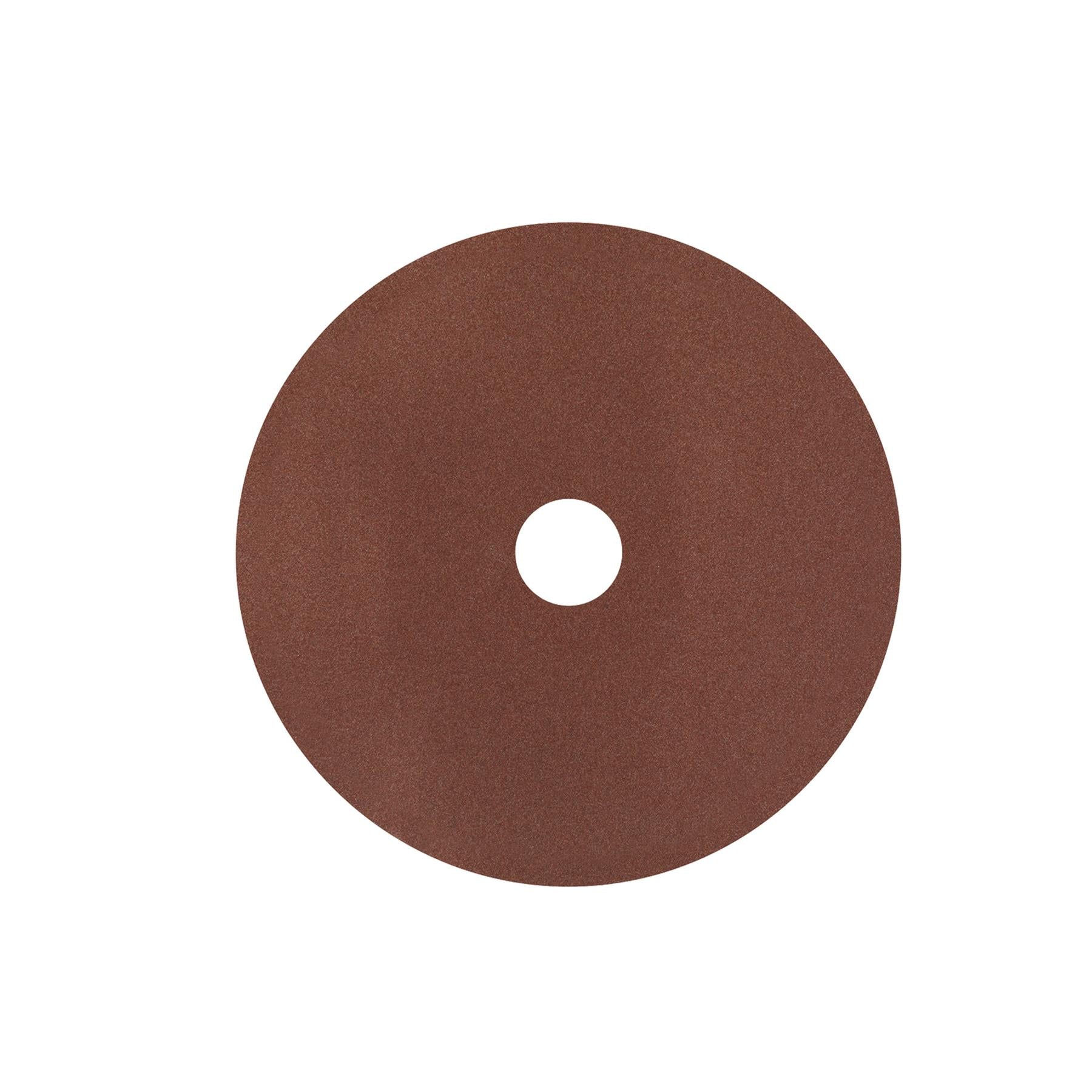 Sealey Fibre Backed Disc Ø125mm - 60Grit Pack of 25