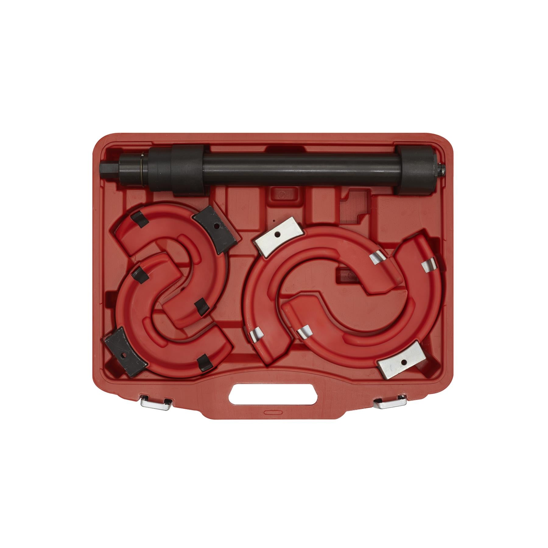 Sealey Professional Coil Spring Compressor Set - Left-Hand