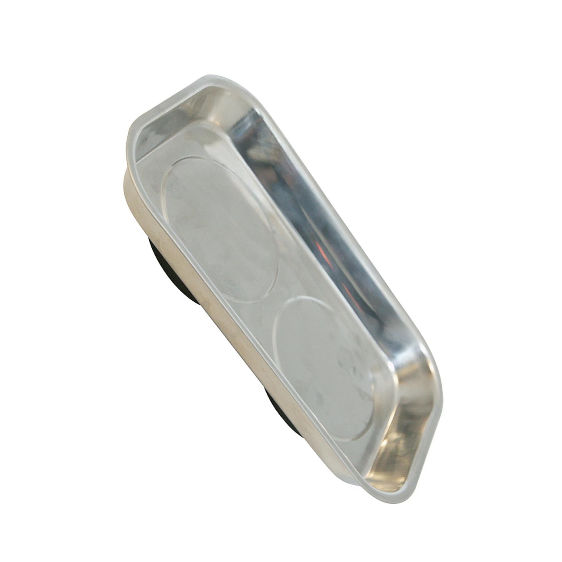 Magnetic Parts Tray - 150 X 225mm - Magnetic Base Adheres To Ferrous Surfaces