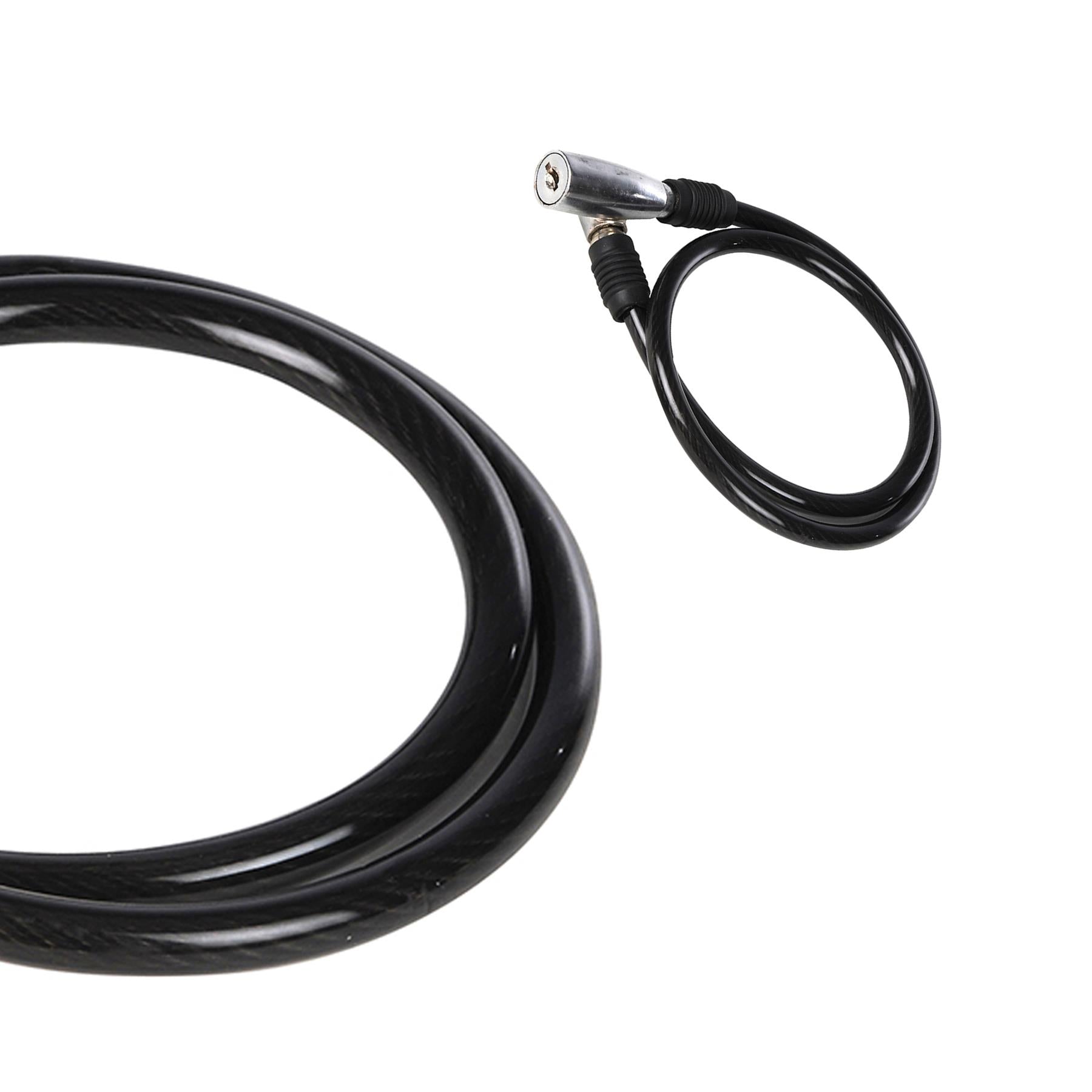Cable Bike Lock - 8 X 685mm DIY Tools