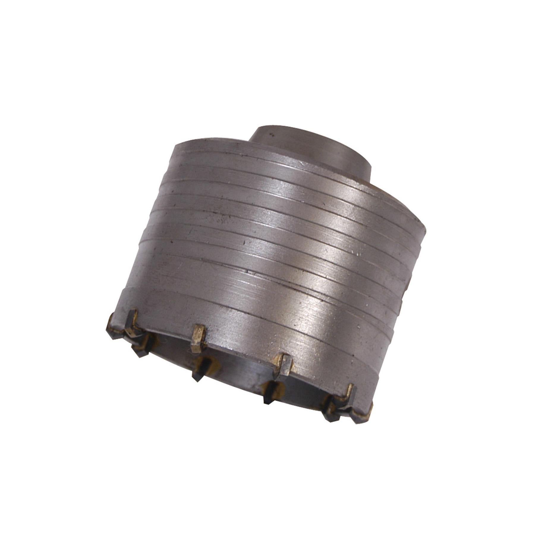 Heavy Duty TCT Core Drill Bit Power 80mm Clean Hole Drlling Mansory Cutter DIY