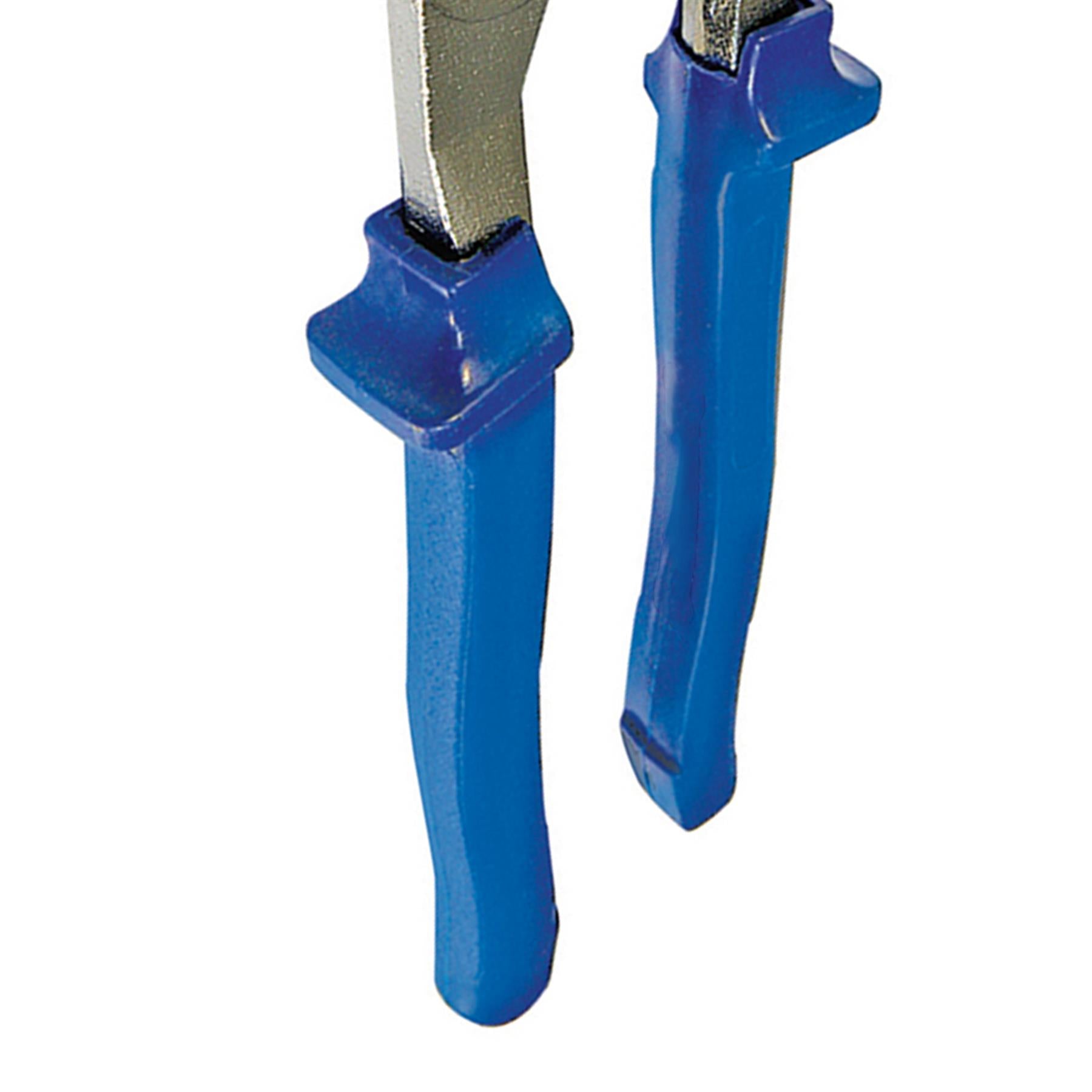 Waterpump Pliers - 250mm Lead Wire Cutter Hardened & Tempered Serrated Jaws
