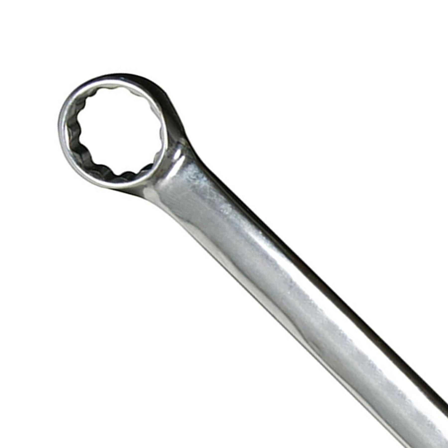 12Pce Combination Spanner Set 6mm - 22mm Drop-Forged Chrome Vanadium New