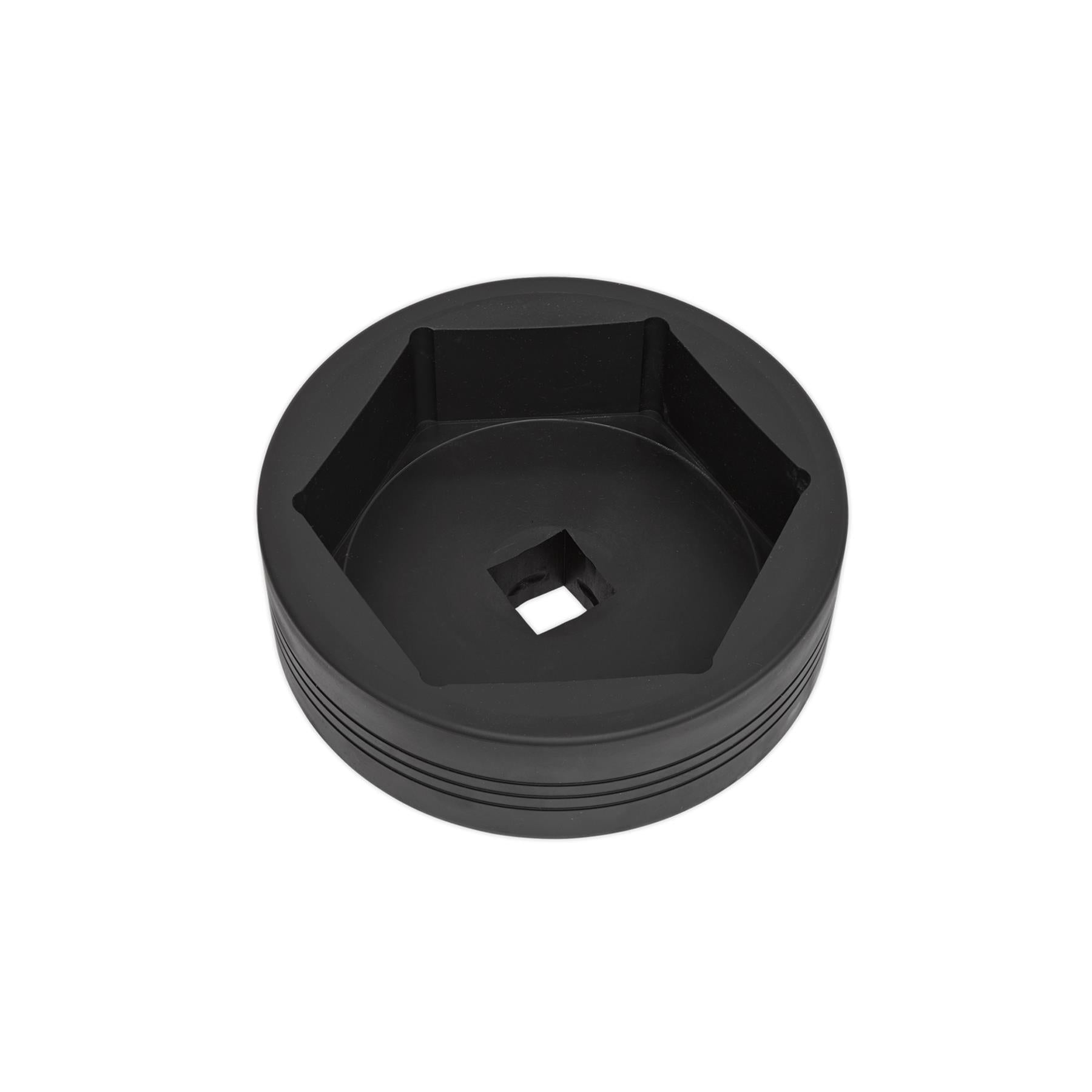 Sealey Impact Socket 115mm 1"Sq Drive Commercial Chrome Molybdenum 6pt