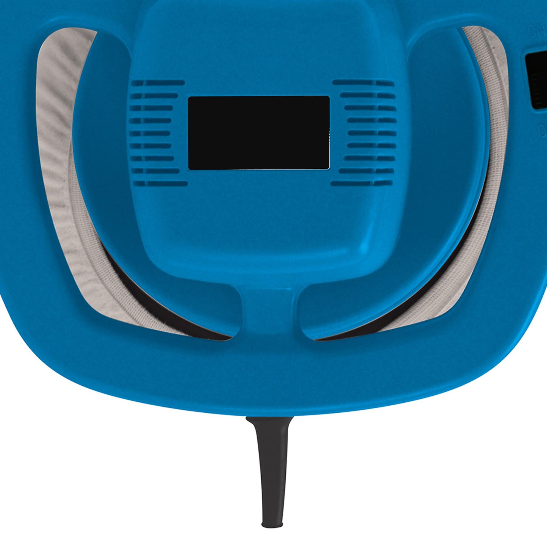 Professional 2Pcs 240mm Polishing Buffing Bonnets Electric Car Polisher Tool