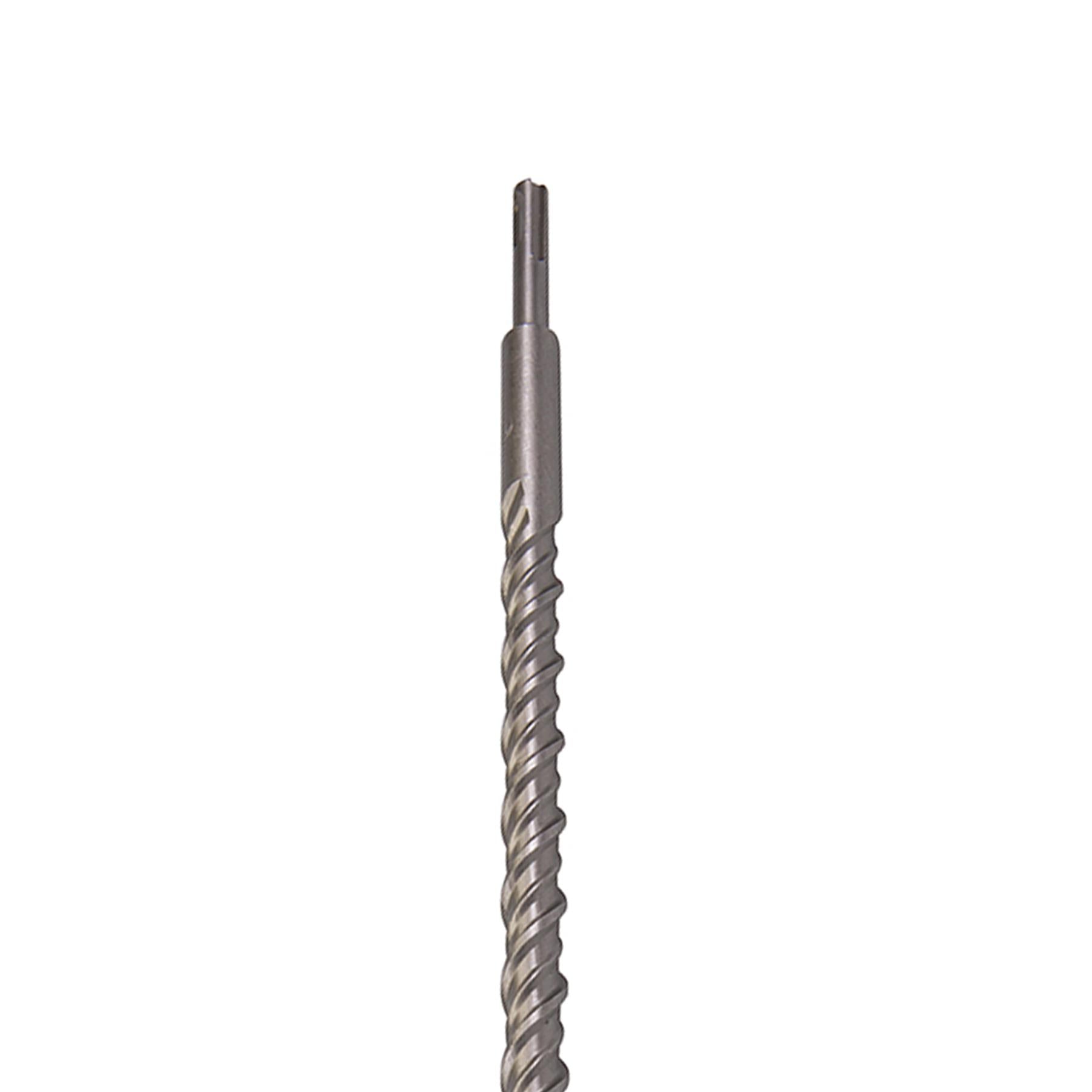 SDS+ PLUS MASONRY DRILL BIT 20 x 460mm, TUNGSTEN CARBIDE TIP, FOR STONE CONCRETE BRICK