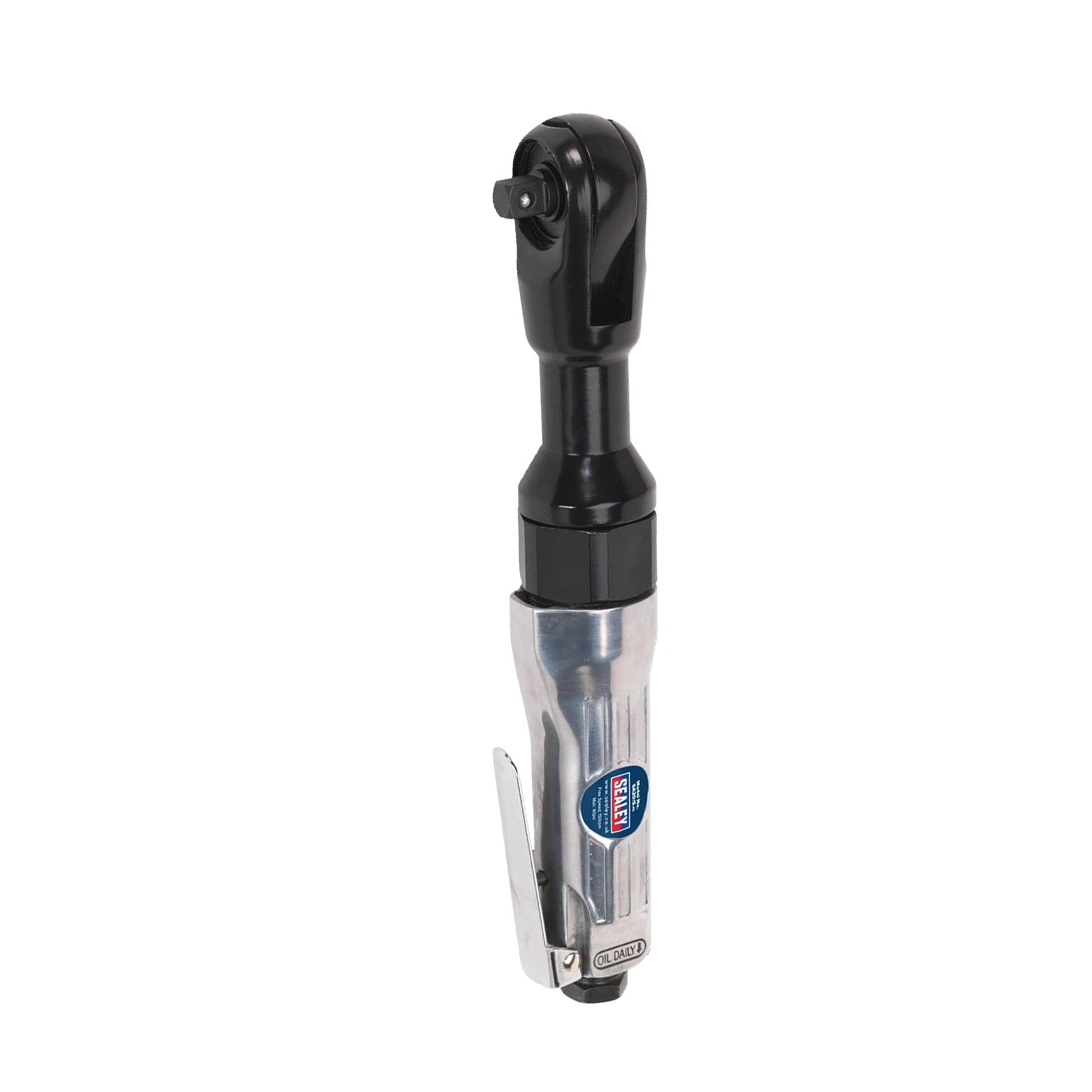 Sealey Air Ratchet Wrench 3/8"Sq Drive