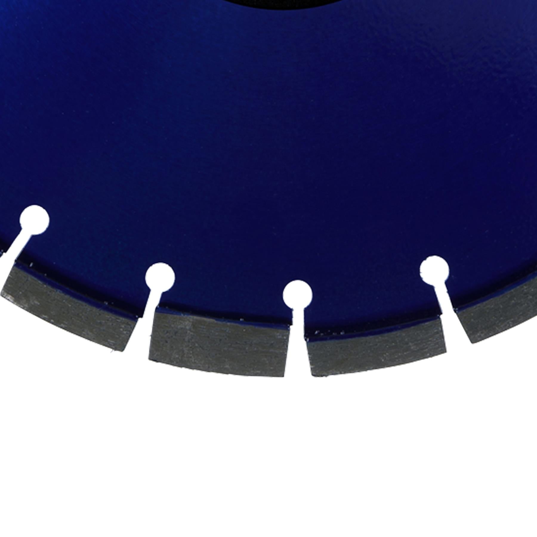 Premium Blue WDA Diamond Blade 300 x 20mm. Sealey