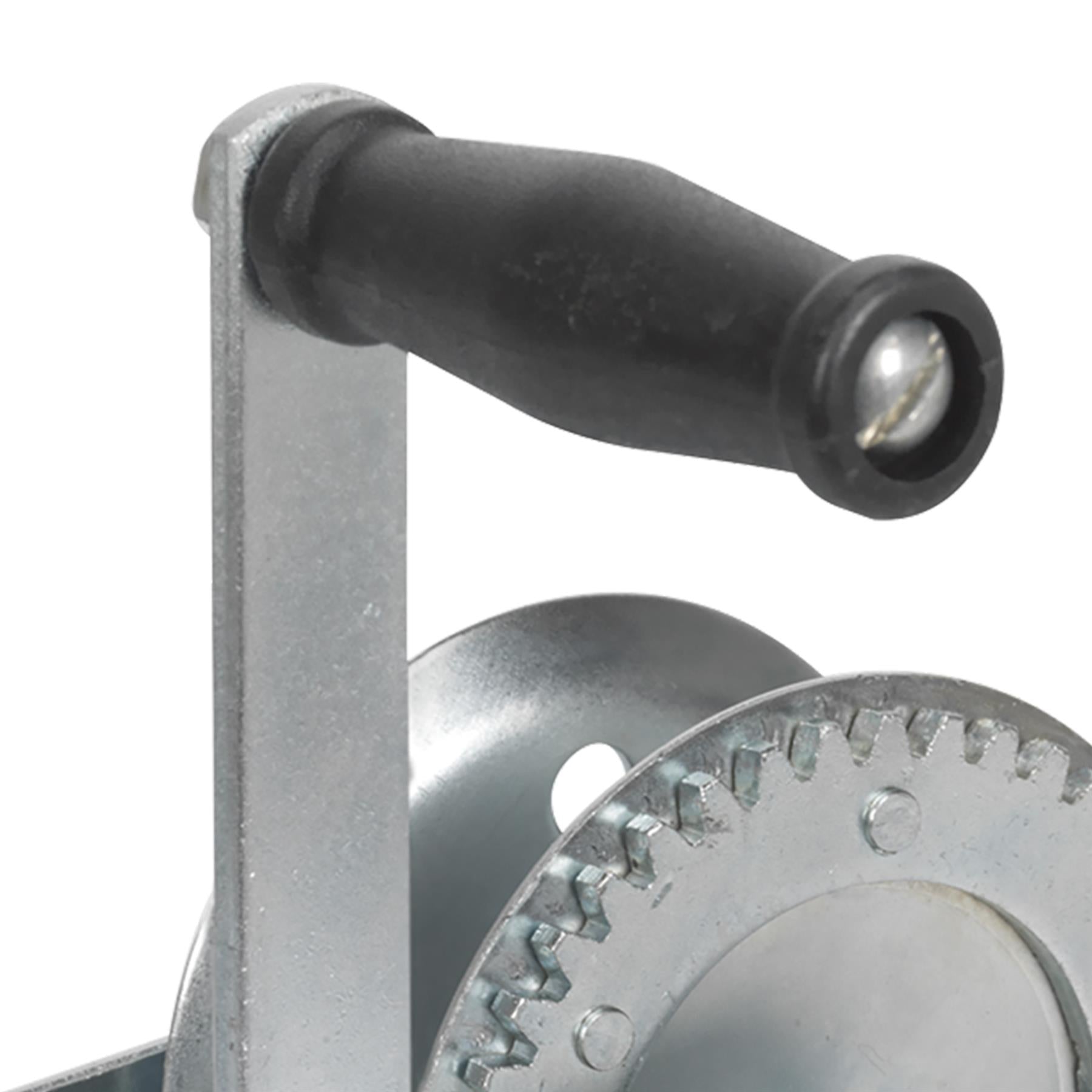 Sealey Geared Hand Winch 900kg Capacity