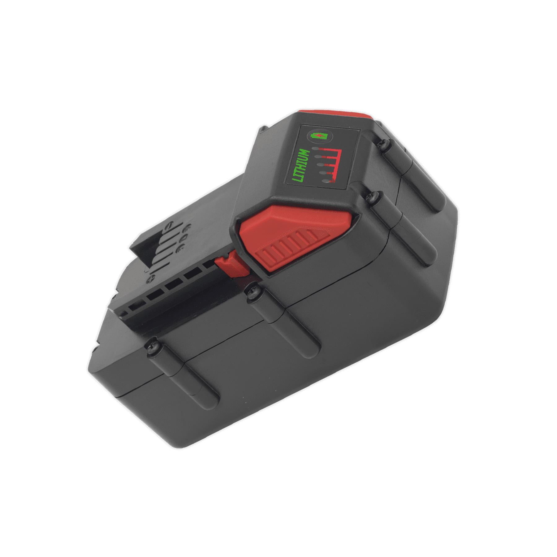 Sealey Power Tool Battery 18V 4Ah Lithium-ion for CP1812