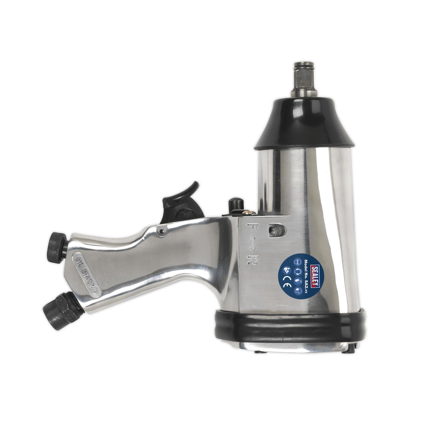 Sealey Air Impact Wrench 1/2"Sq Drive