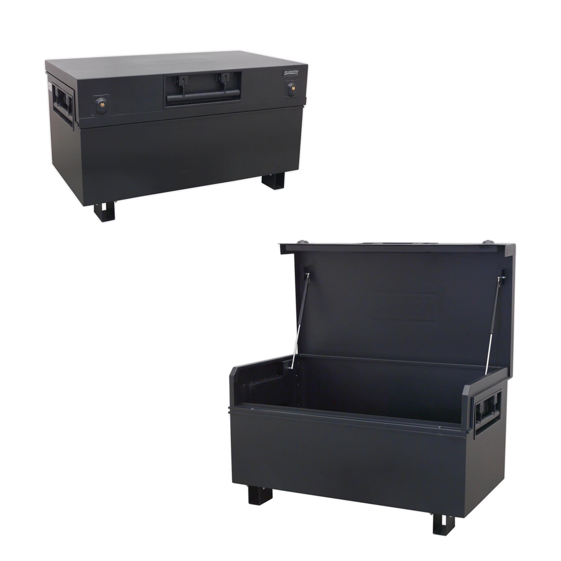 Sealey Site Box 1125 x 610 x 625mm Workshop Tool Storage Box