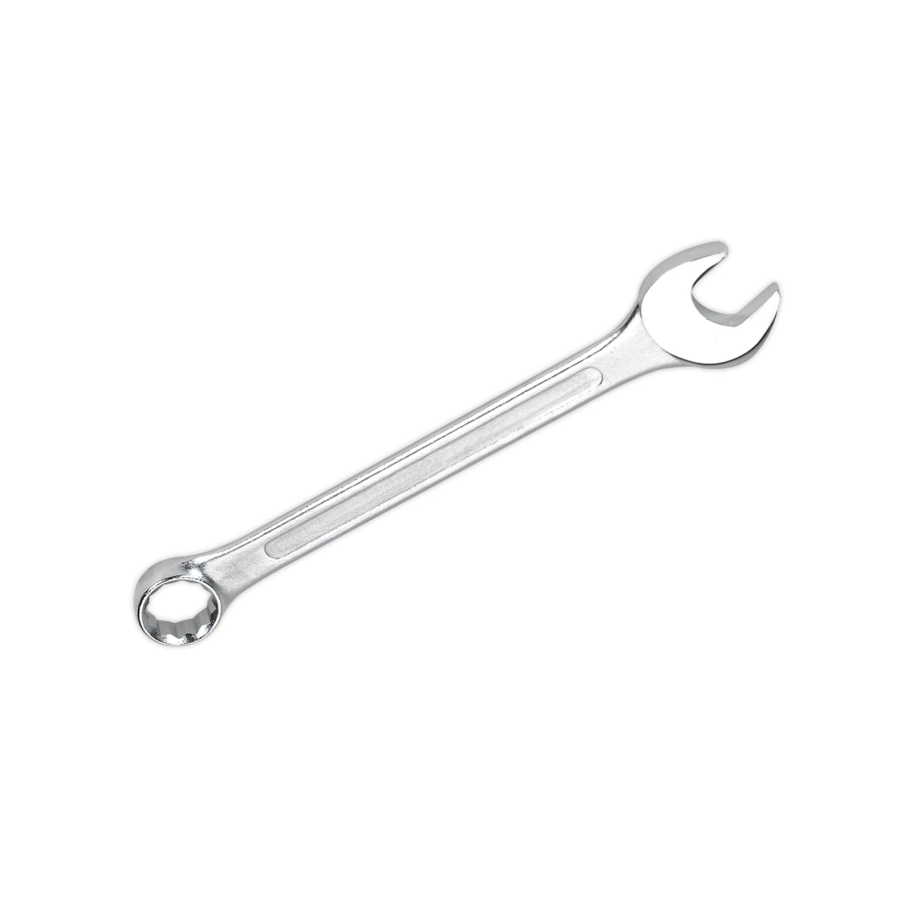 Sealey Combination Spanner 20mm Fully Polished Heads