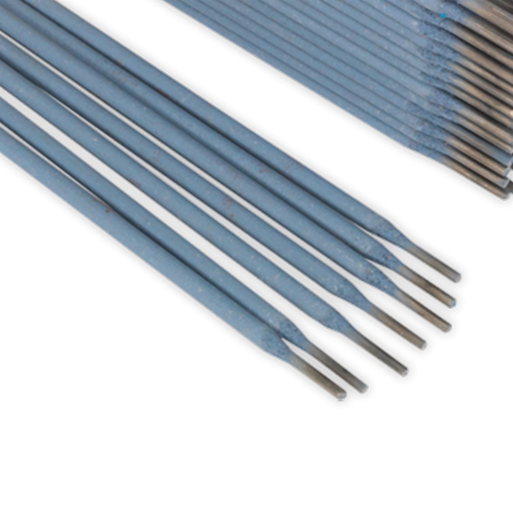 Welding Electrodes Dissimilar 2.5 x 300mm 5kg Pack.Sealey