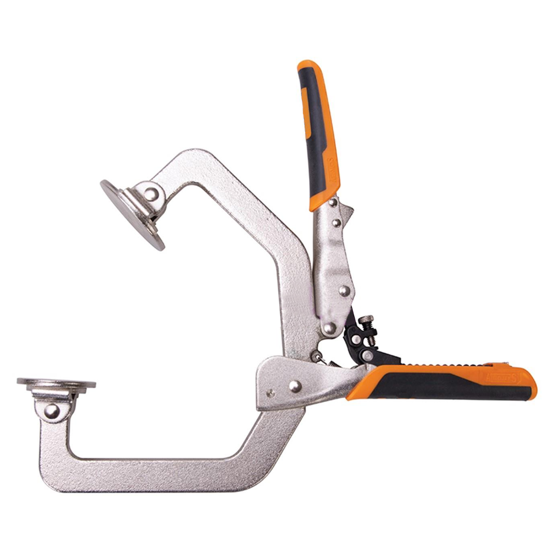 3" 75mm Classic Face Clamp
